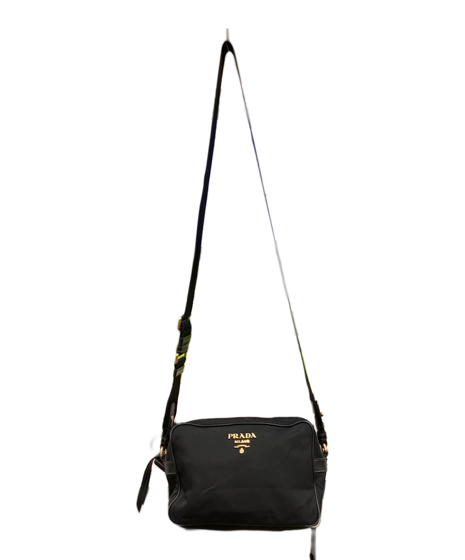 中古・古着通販】PRADA (プラダ) ショルダーバッグ PRADA(プラダ 