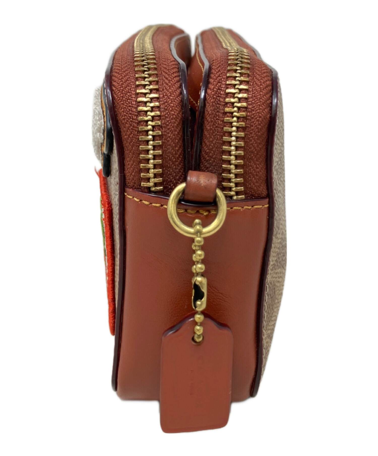 中古・古着通販】COACH (コーチ) ショルダーバッグ COACH(コーチ