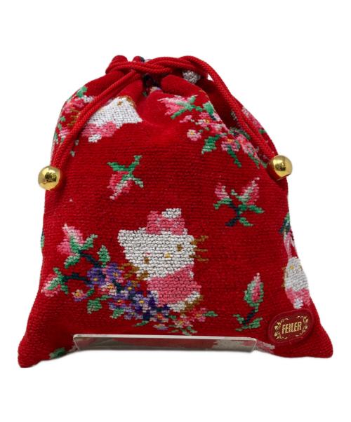 中古・古着通販】FEILER (フェイラー) HELLO KITTY (ハローキティ