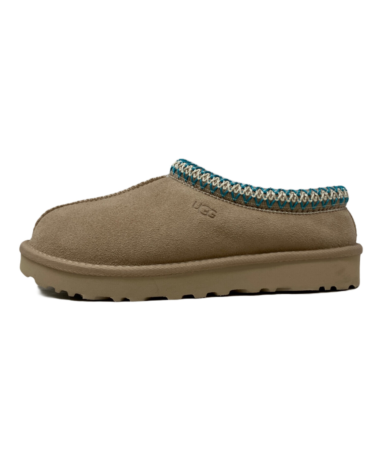 中古・古着通販】UGG (アグ) スリッポン ベージュ サイズ:23cm 