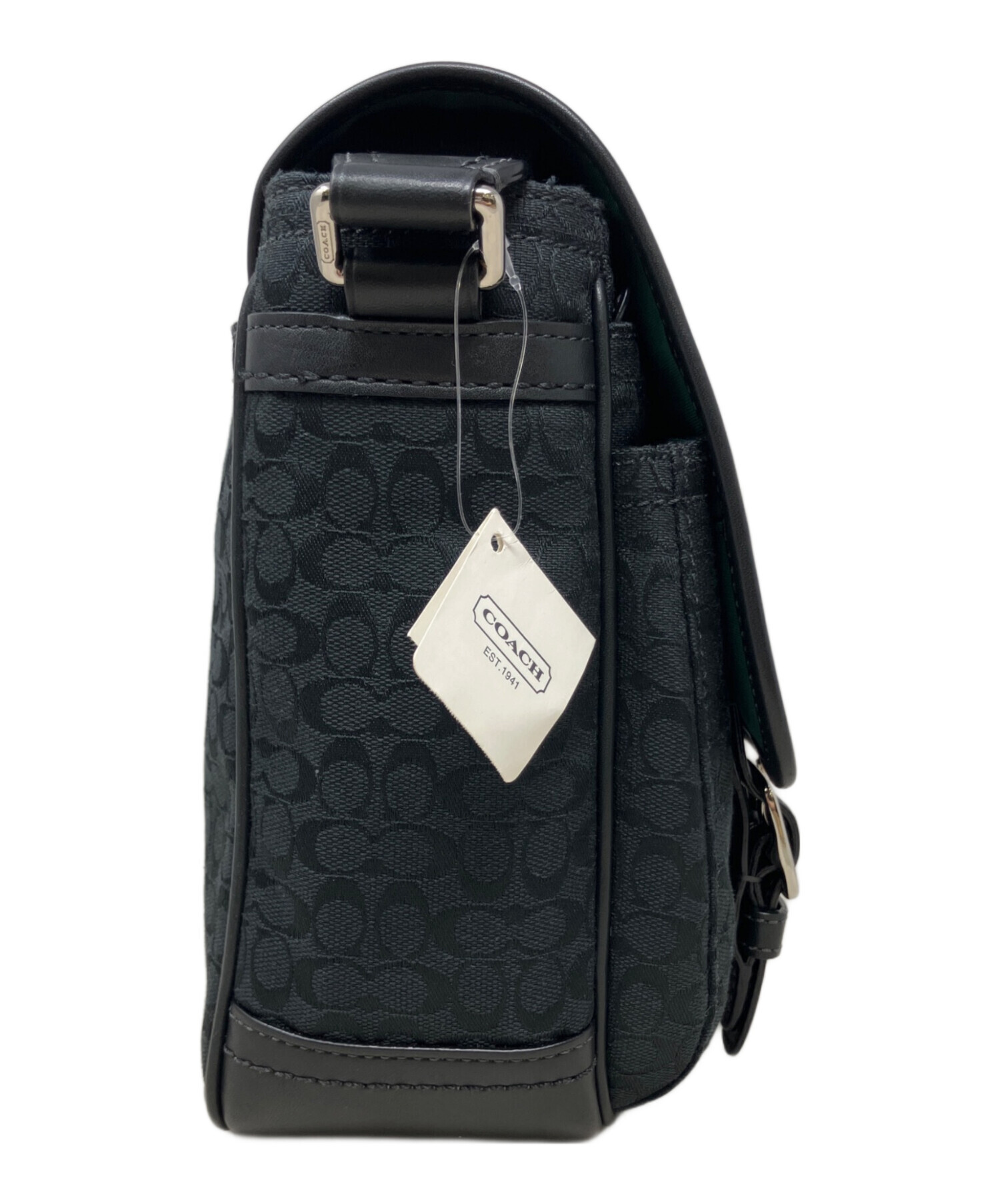 【未使用品】 COACH メンズ ショルダーバッグ F88335 未使用品】 COACH メンズ ショルダーバッグ F88335 COACH(コーチ