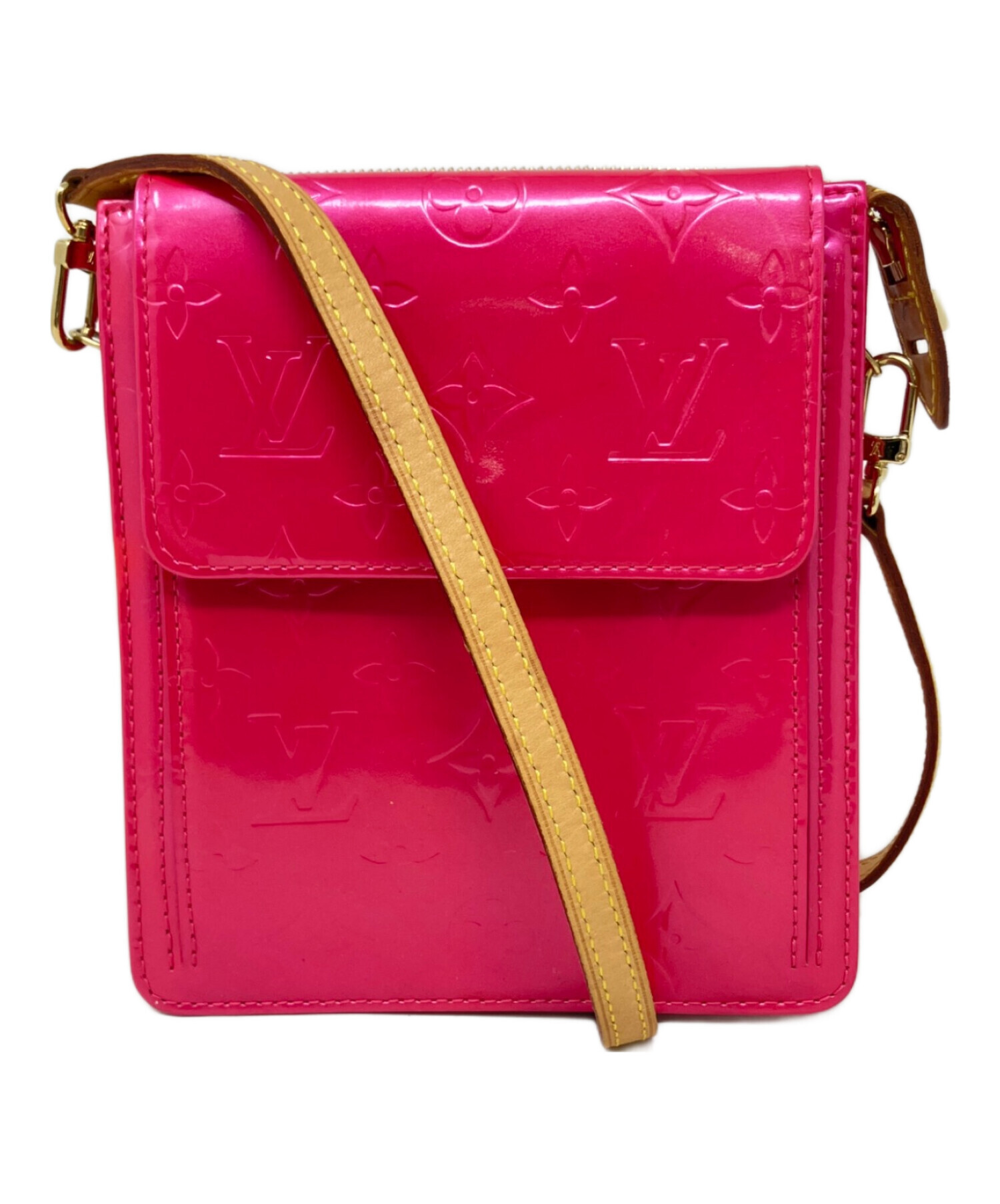 中古・古着通販】LOUIS VUITTON (ルイ ヴィトン) ショルダーバッグ 