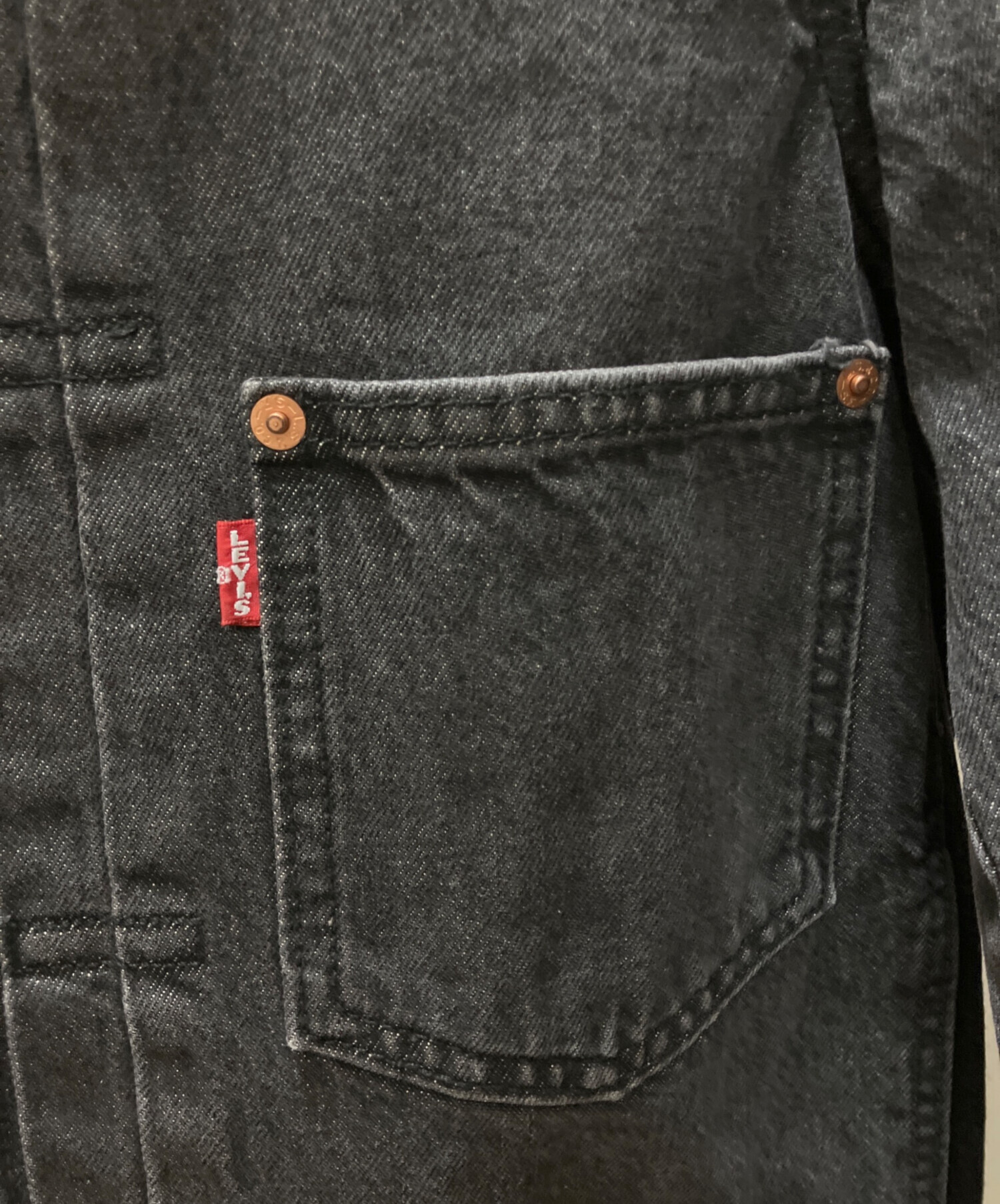 中古・古着通販】LEVI'S (リーバイス) TYPE I トラッカージャケット