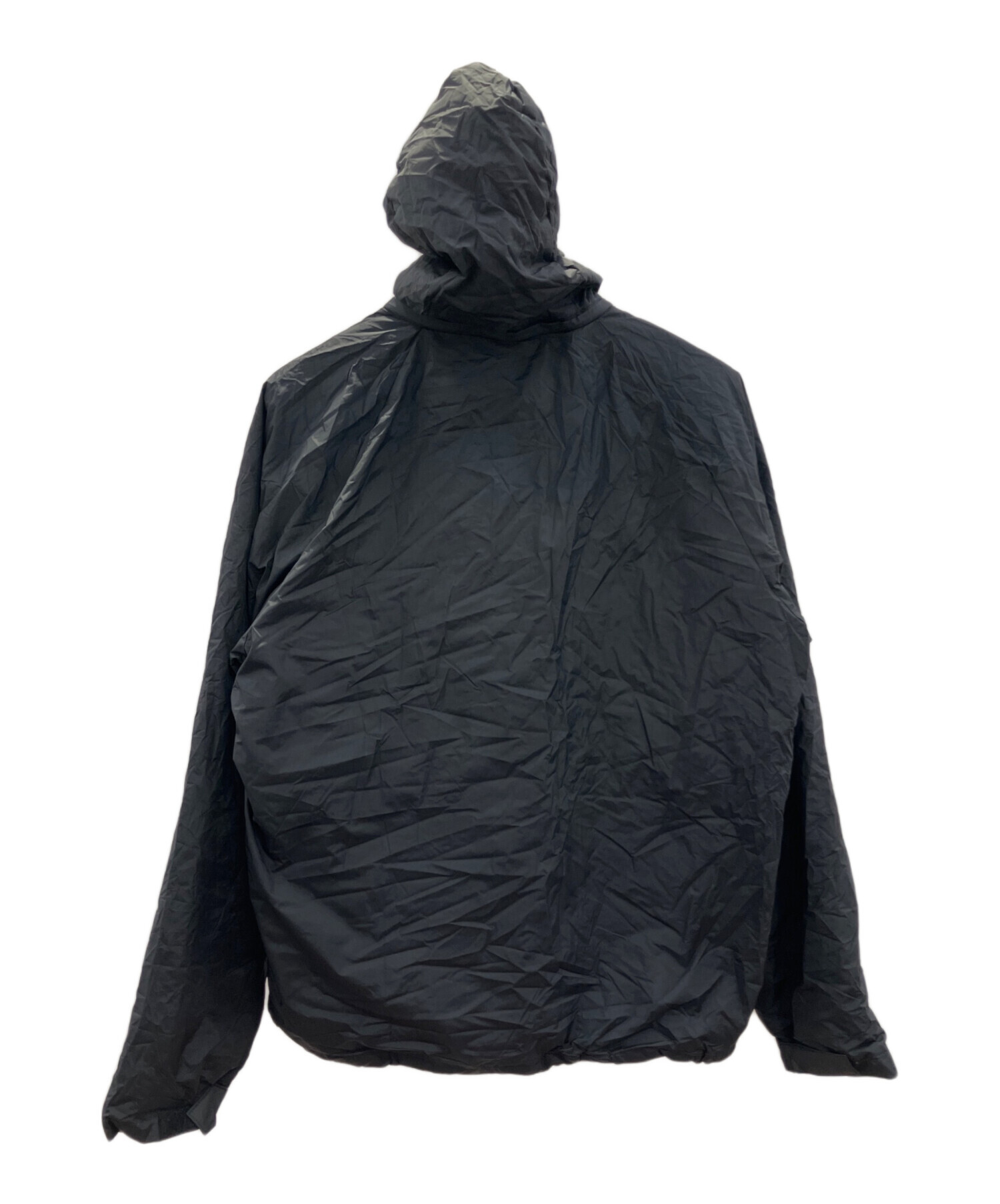 ナンガ 黒 限定完売 NANGA 中古・古着通販】NANGA (ナンガ) ダウンジャケット NANGA（ナンガ