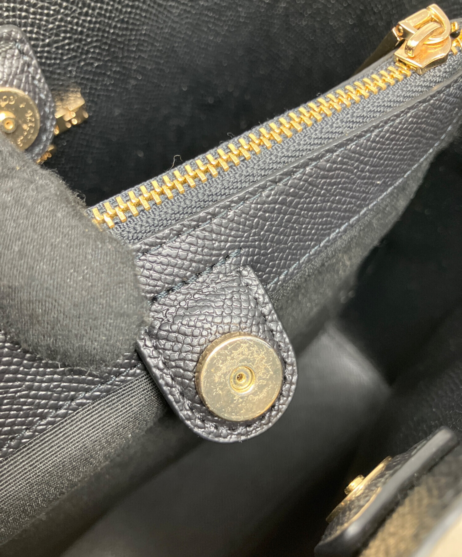 中古・古着通販】COACH (コーチ) ハンドバッグ COACH（コーチ） 91512 