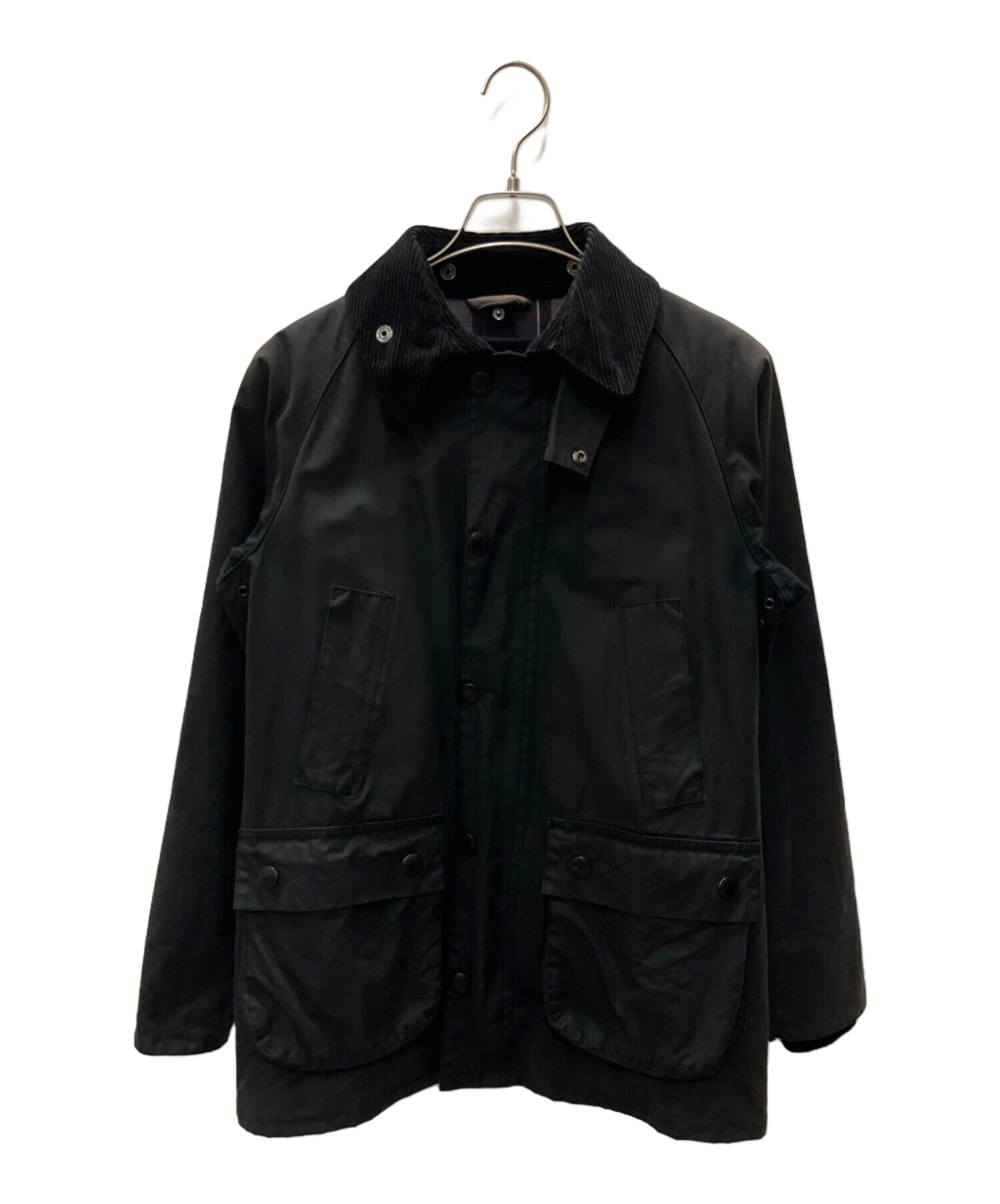 中古・古着通販】Barbour (バブアー) BEDALE SL JACKET ブラック