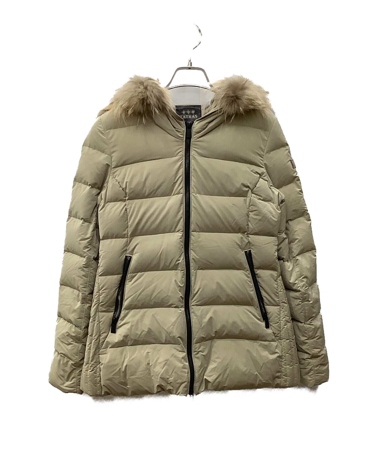 中古・古着通販】TATRAS (タトラス) ダウンジャケット TATRAS