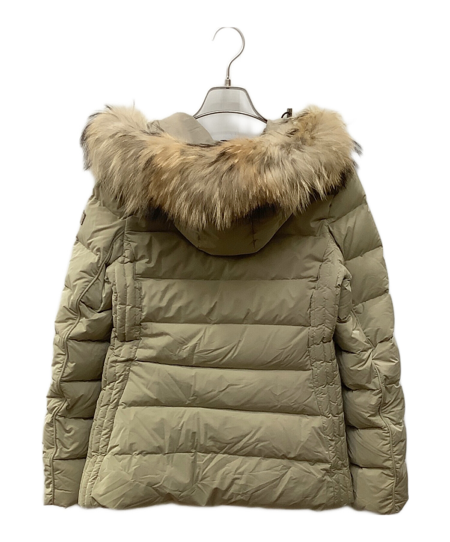 中古・古着通販】TATRAS (タトラス) ダウンジャケット TATRAS