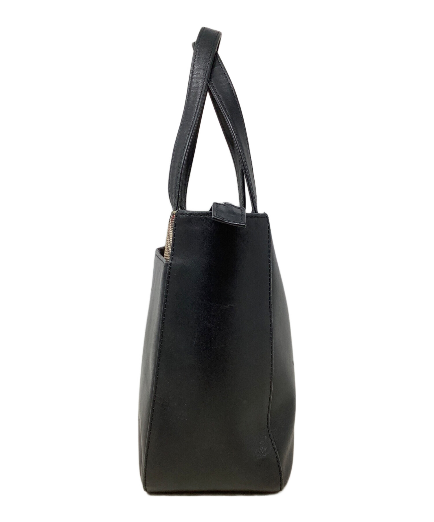 中古・古着通販】BURBERRY LONDON (バーバリーロンドン) ハンドバッグ