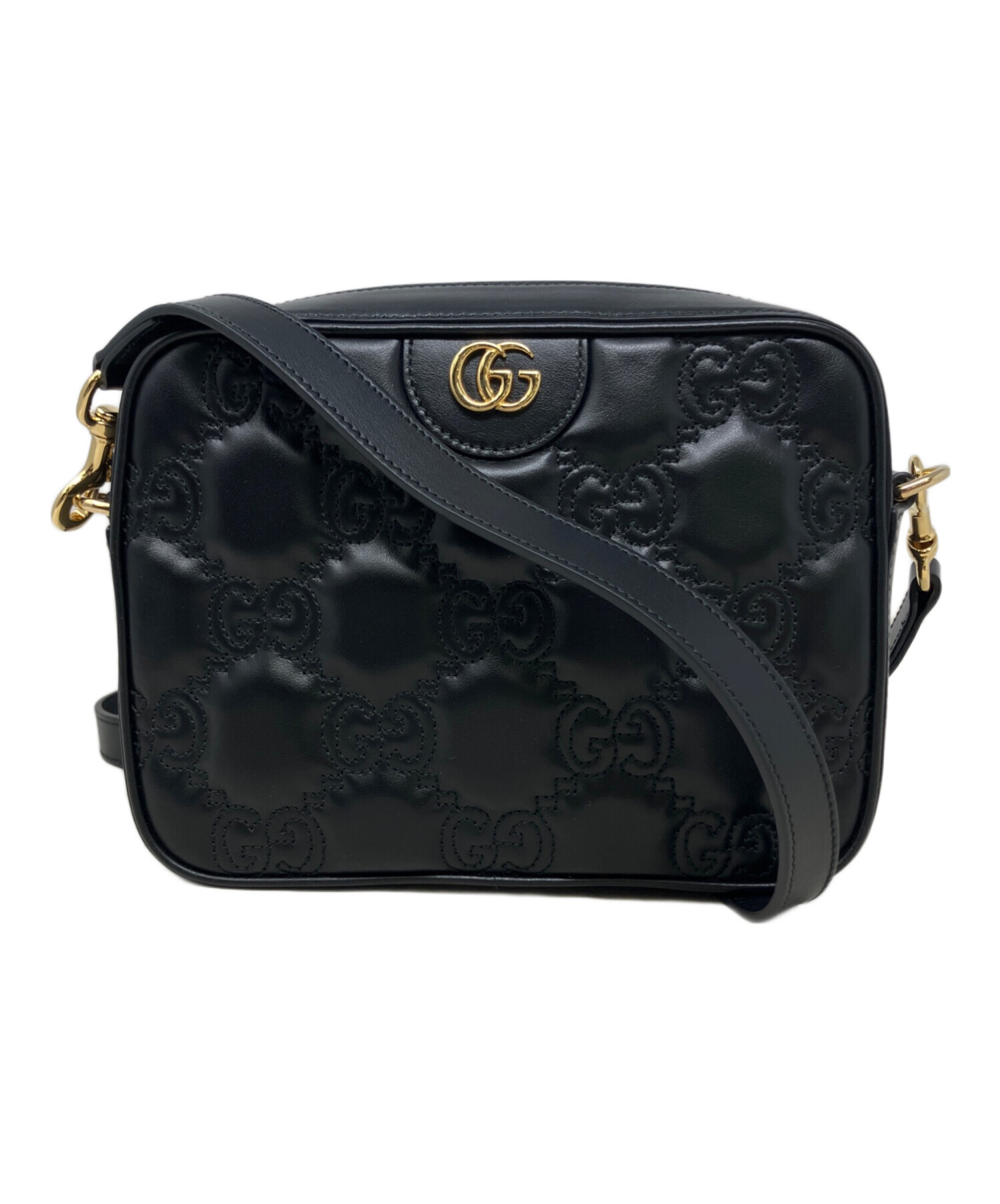 中古・古着通販】GUCCI (グッチ) ショルダーバッグ GUCCI（グッチ