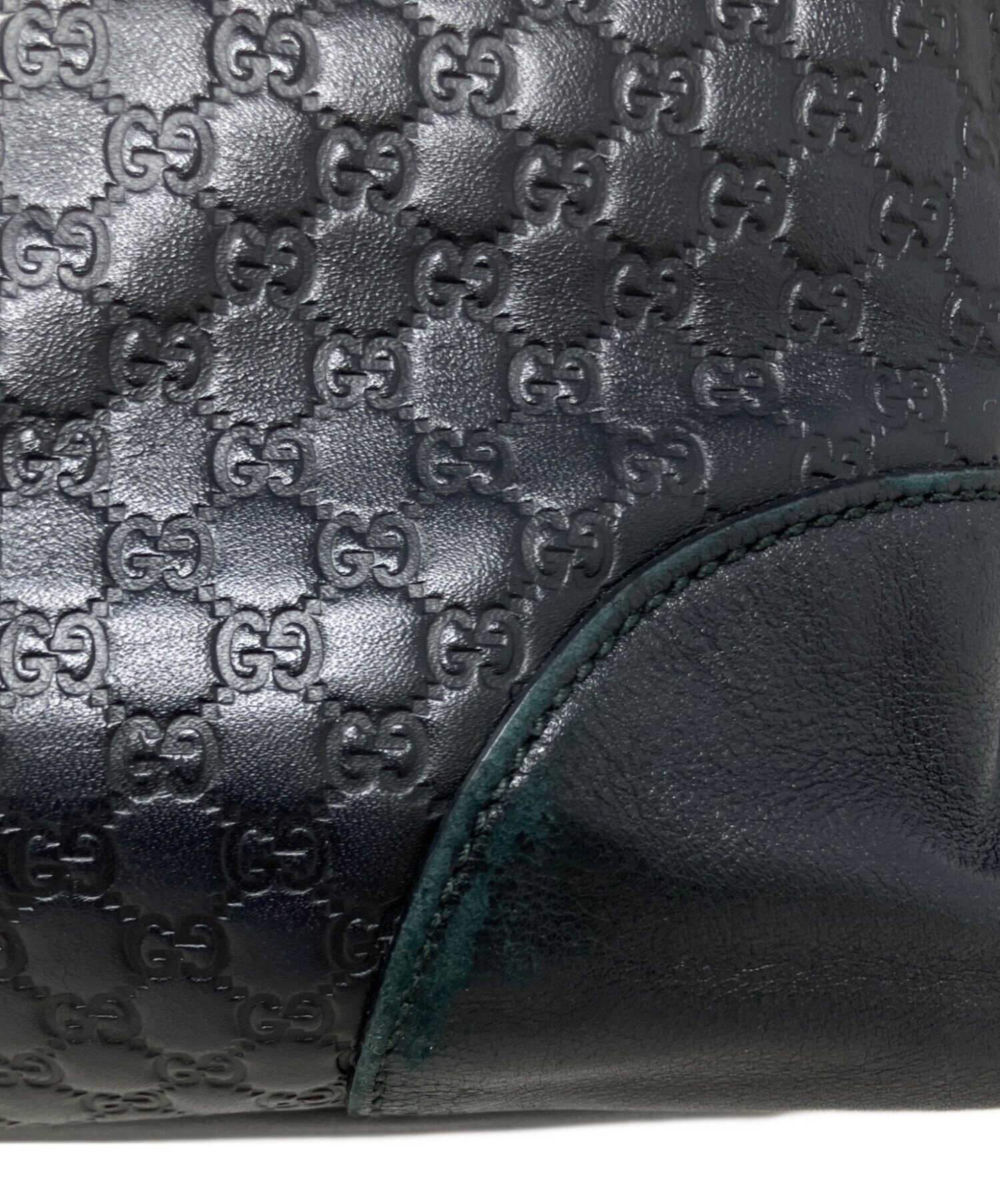 中古・古着通販】GUCCI (グッチ) トートバッグ GUCCI（グッチ） 449242