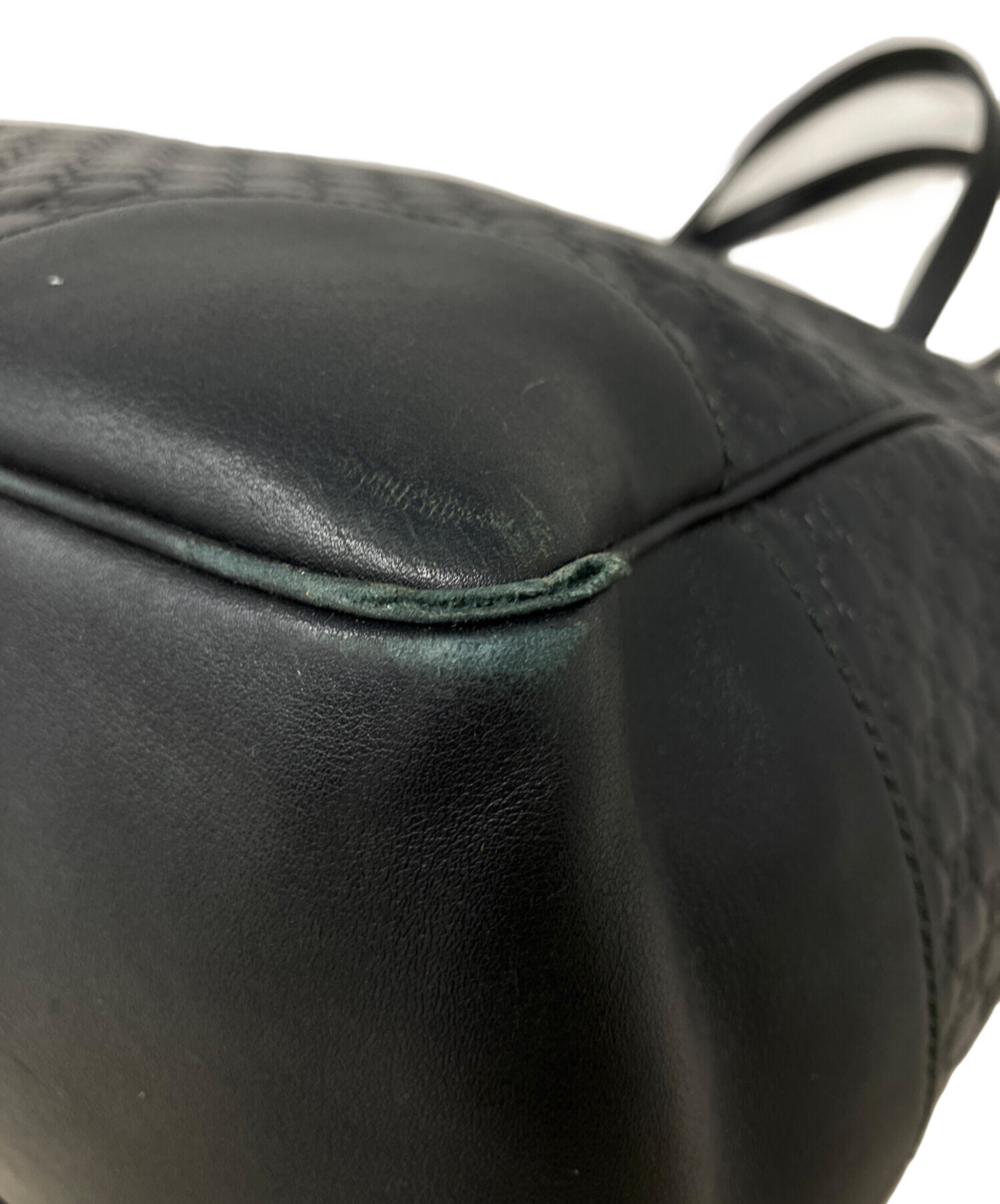 中古・古着通販】GUCCI (グッチ) トートバッグ GUCCI（グッチ） 449242