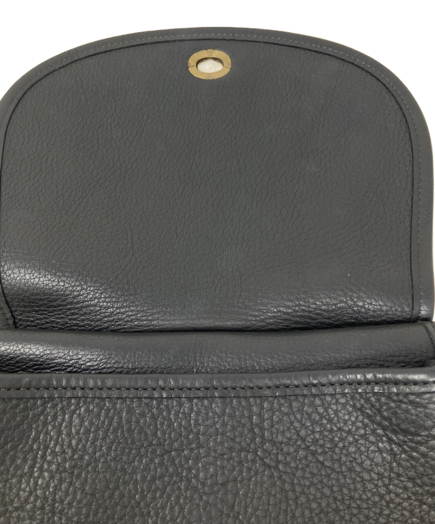 中古・古着通販】COACH (コーチ) スエード切替ターンロックショルダー