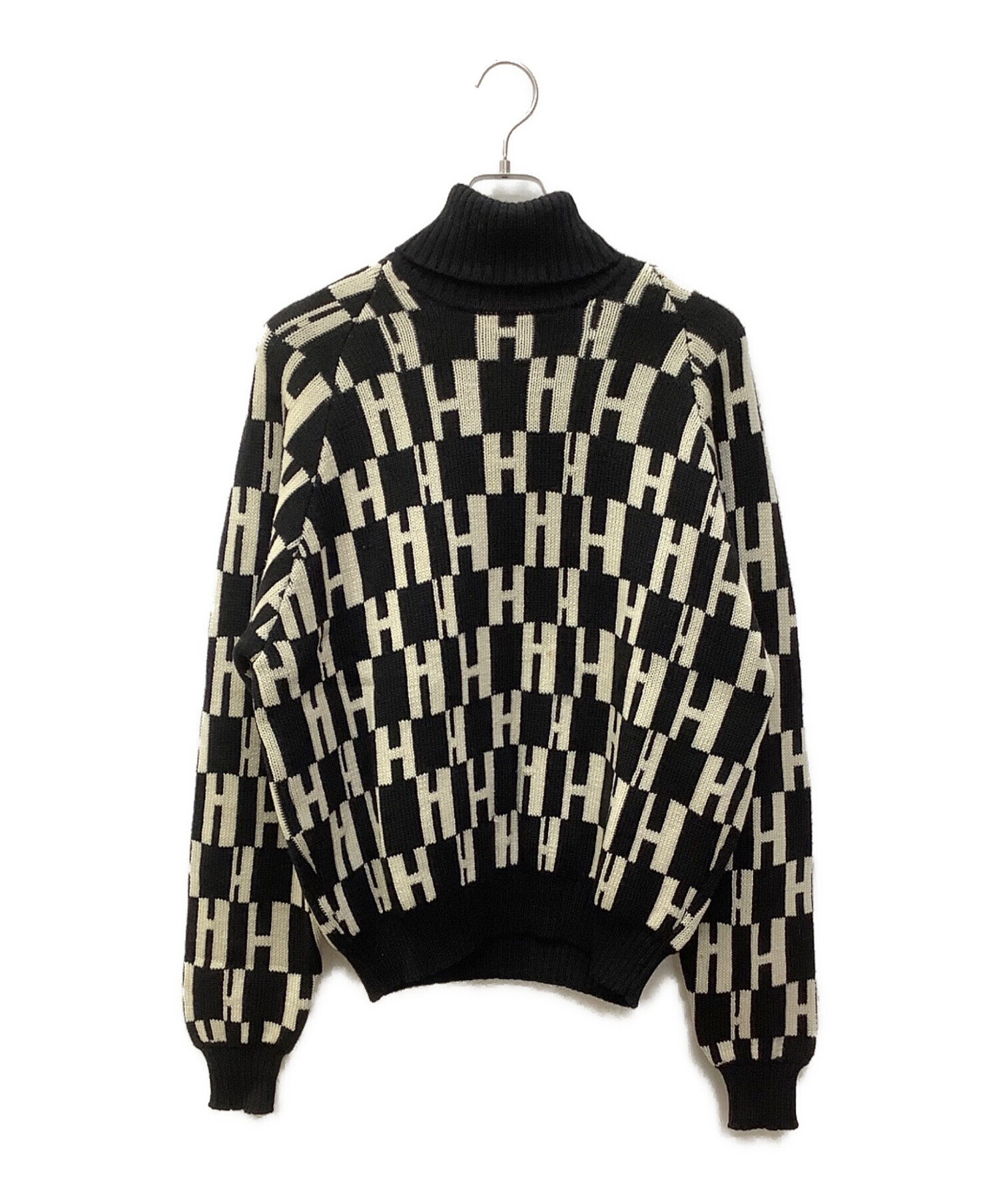 中古・古着通販】HERMES (エルメス) 厚手ニット HERMES（エルメス） H