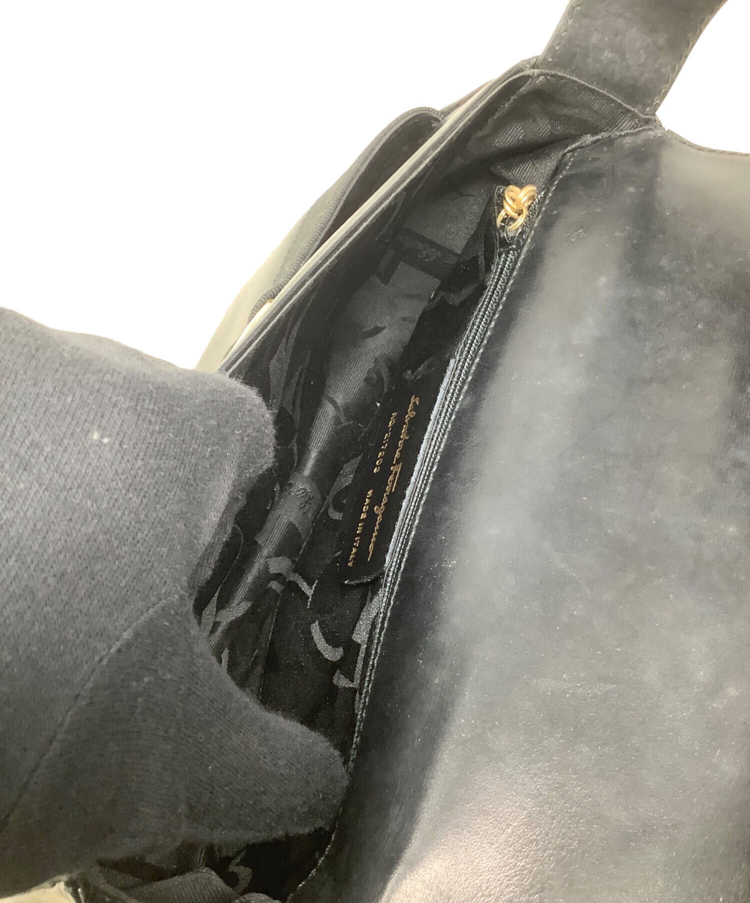 中古・古着通販】Salvatore Ferragamo (サルヴァトーレ フェラガモ