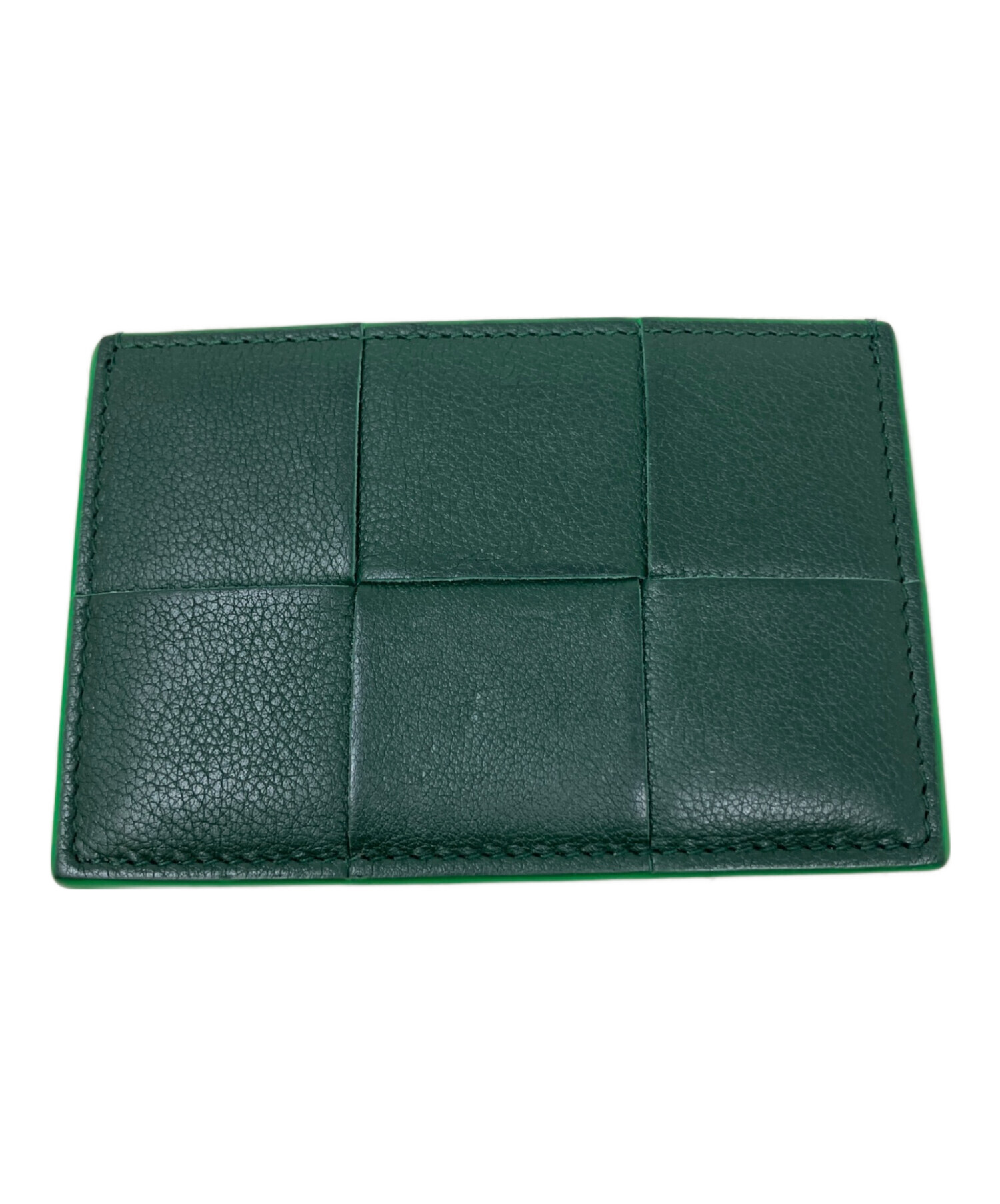 ボッテガべネタ　ケース　新品未使用品 中古・古着通販】BOTTEGA VENETA (ボッテガベネタ) カードケース