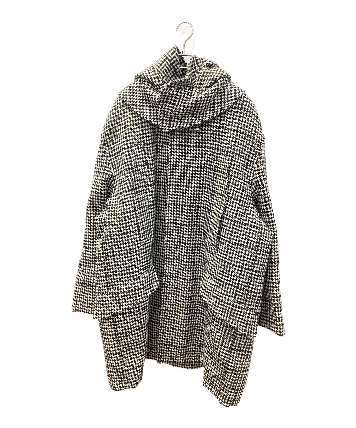 中古・古着通販】RAF SIMONS (ラフシモンズ) 千鳥格子アームワッペン