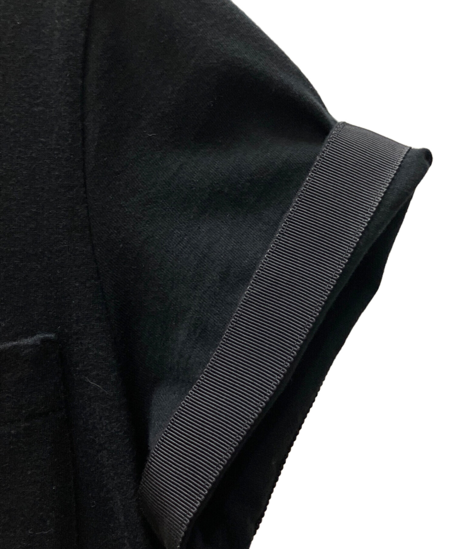 中古・古着通販】sacai (サカイ) 2022 半袖プリーツドッキング