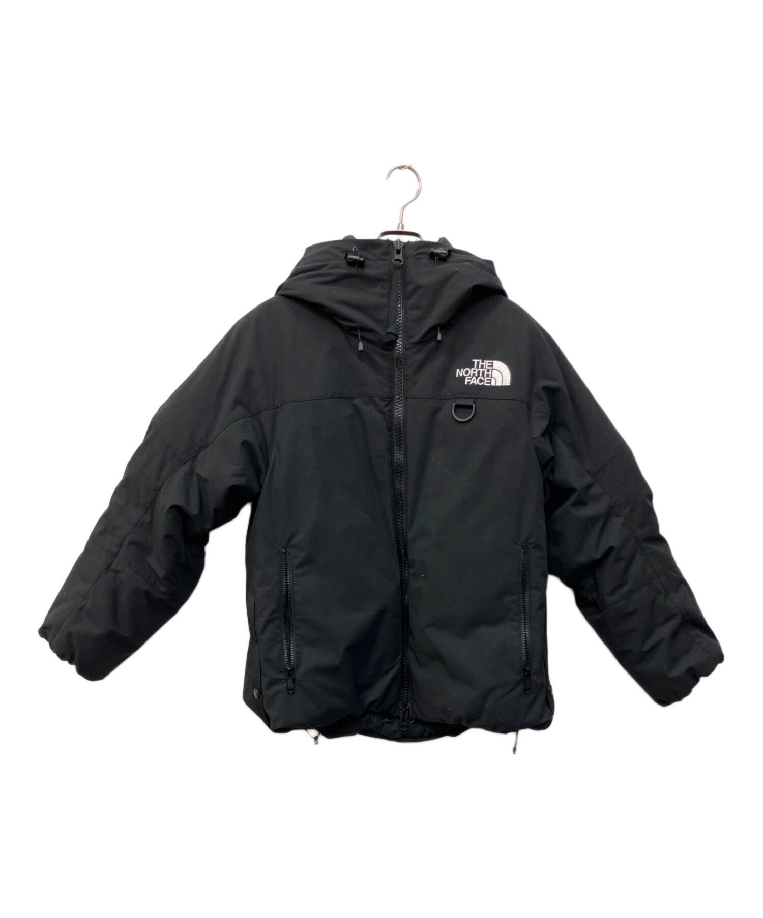 【中古】THE NORTH FACE ファイヤーフライインサレーテッドパーカー ブラック サイズXL NY82231 ノースフェイス[19][240019526269] 中古・古着通販】THE NORTH FACE (ザ ノース フェイス) ファイヤー
