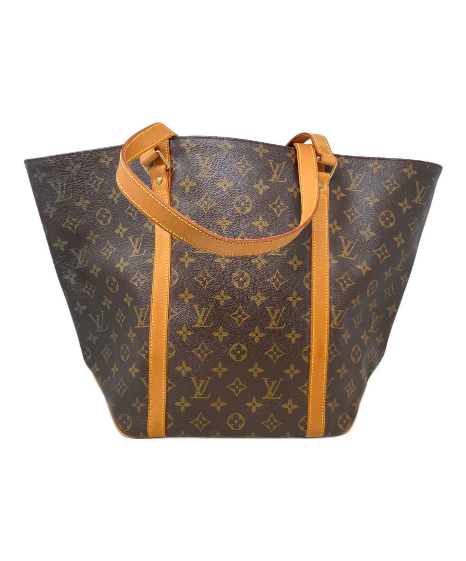 LOUIS VUITTON ルイヴィトン ハンドバッグ レディース 【古着】【中古】 中古・古着通販】LOUIS VUITTON (ルイ ヴィトン) トートバッグ LOUIS