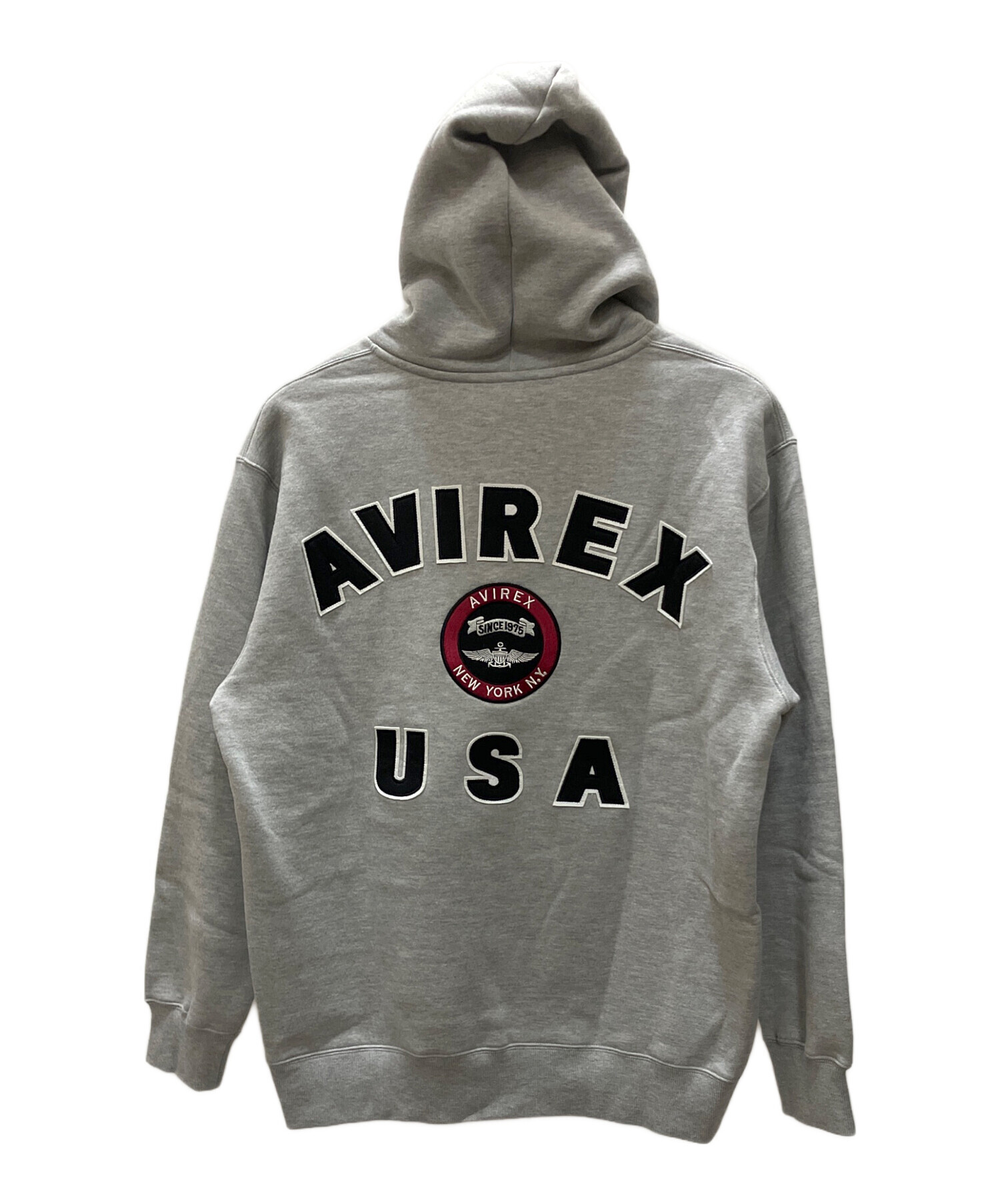 中古・古着通販】AVIREX (アヴィレックス) ヴァ―シティーロゴ 