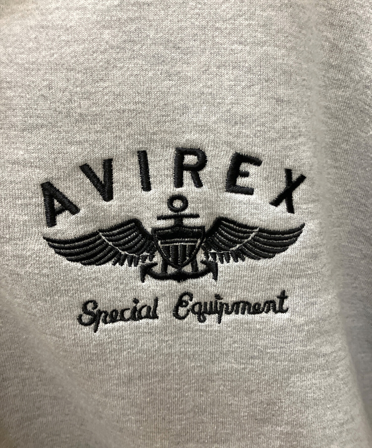 中古・古着通販】AVIREX (アヴィレックス) ヴァ―シティーロゴ 