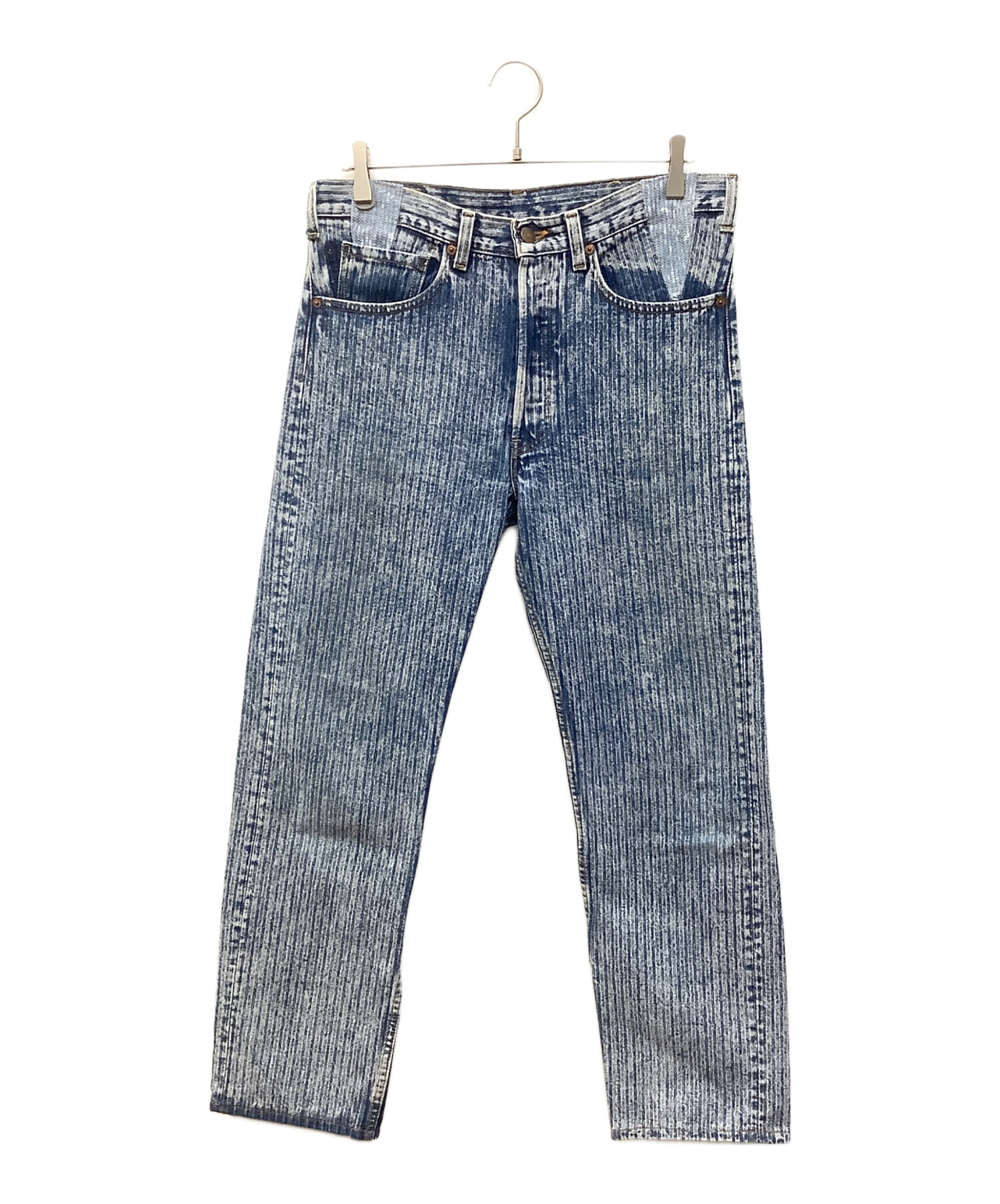 中古・古着通販】LEVI'S (リーバイス) ボタンフライデニムパンツ