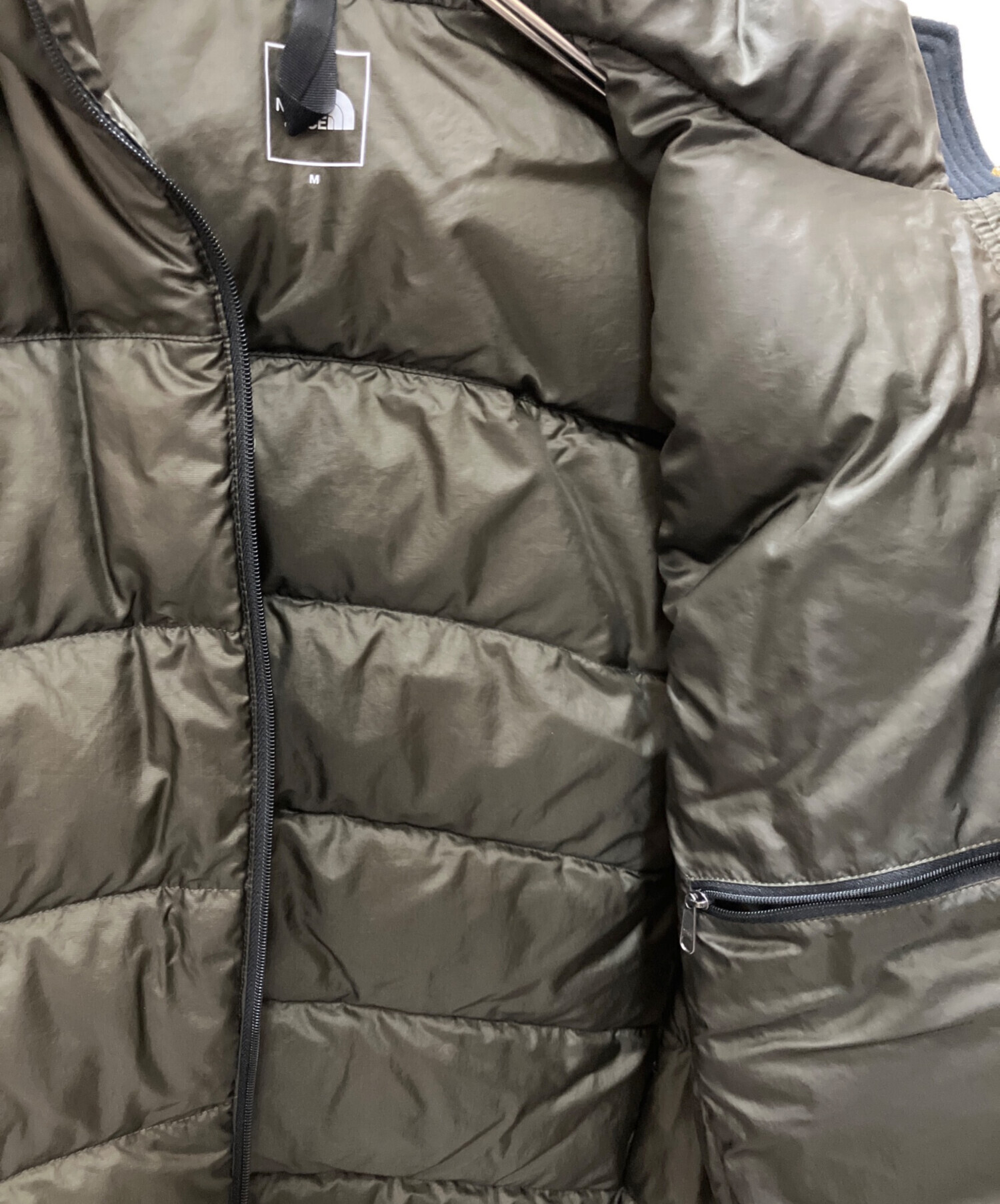中古・古着通販】THE NORTH FACE (ザ ノース フェイス) アコンカグア