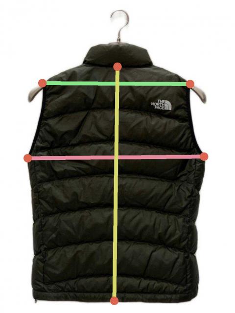 中古・古着通販】THE NORTH FACE (ザ ノース フェイス) アコンカグア