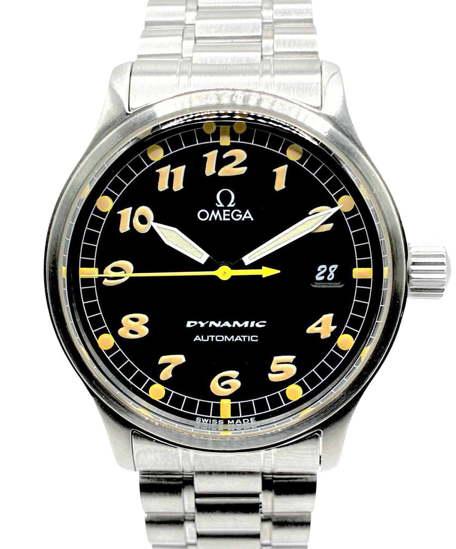 中古・古着通販】OMEGA (オメガ) DYNAMIC AUTOMATIC ダイナミック Ref