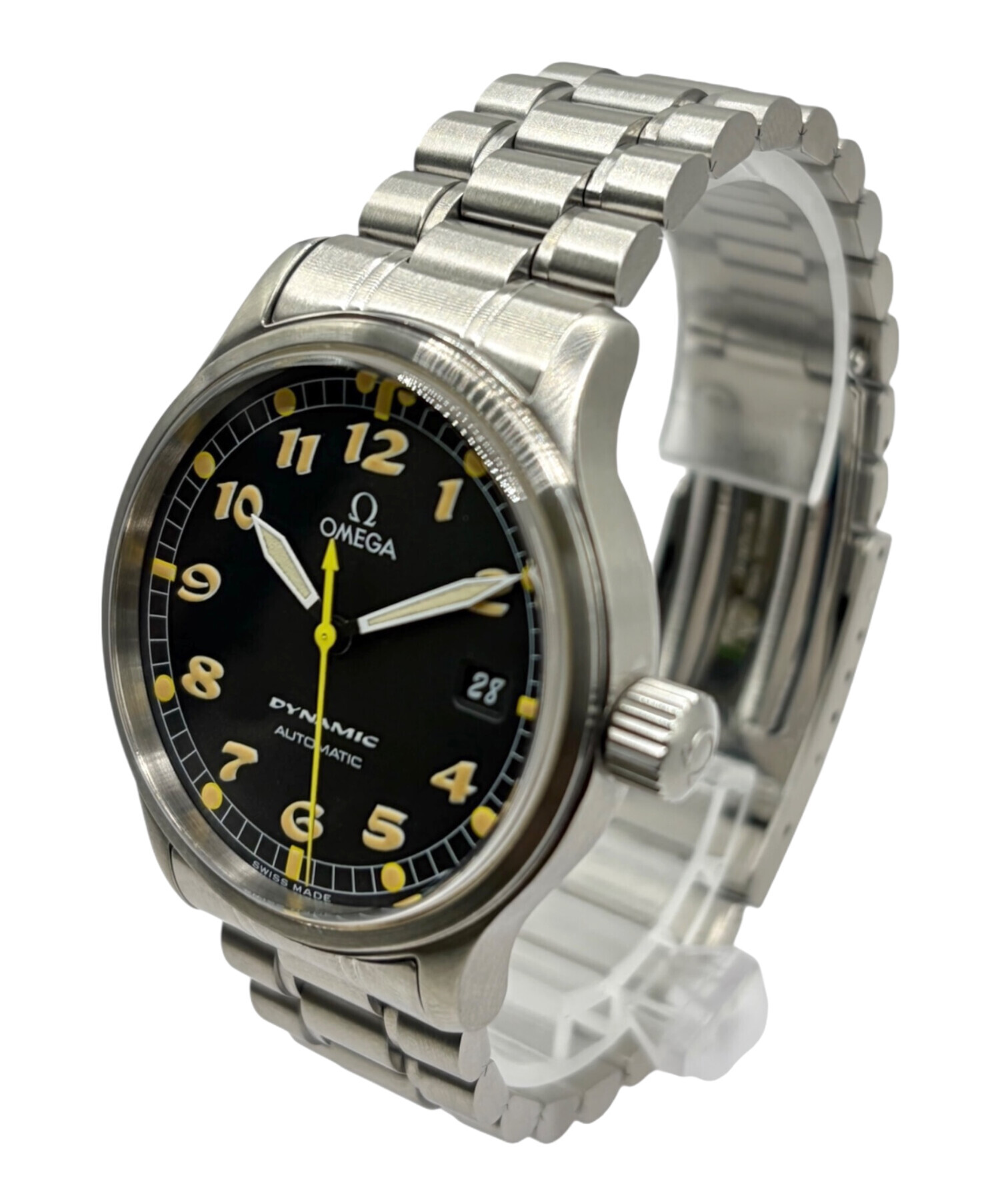 オメガ OMEGA 5200.50 ダイナミック用　コマ 中古・古着通販】OMEGA (オメガ) DYNAMIC AUTOMATIC ダイナミック Ref