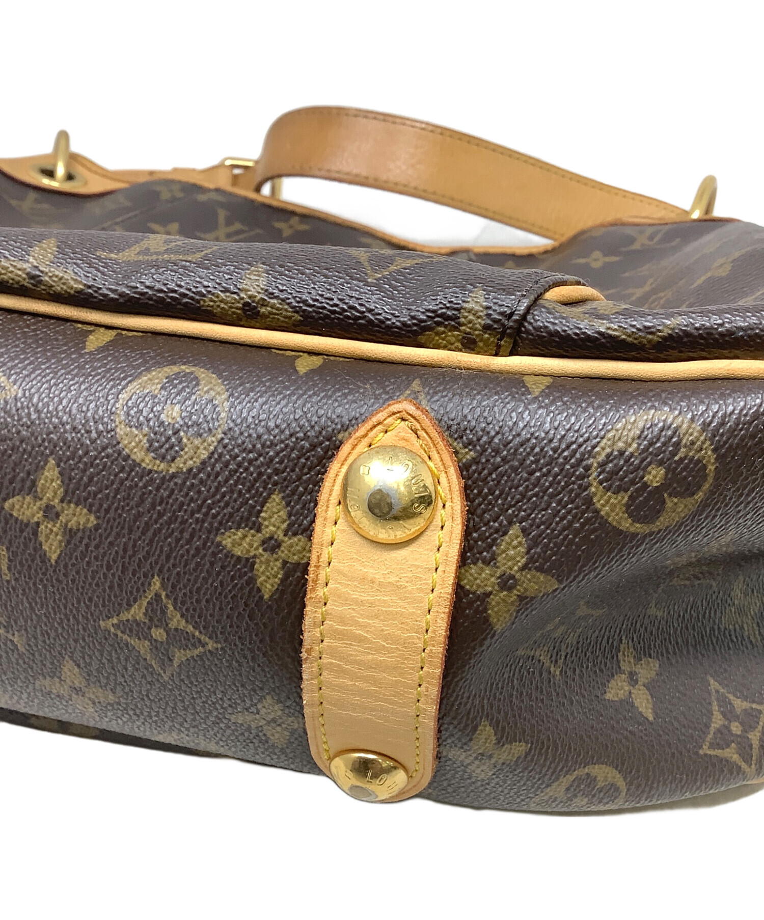 中古・古着通販】LOUIS VUITTON (ルイ ヴィトン) ハンドバッグ Louis 
