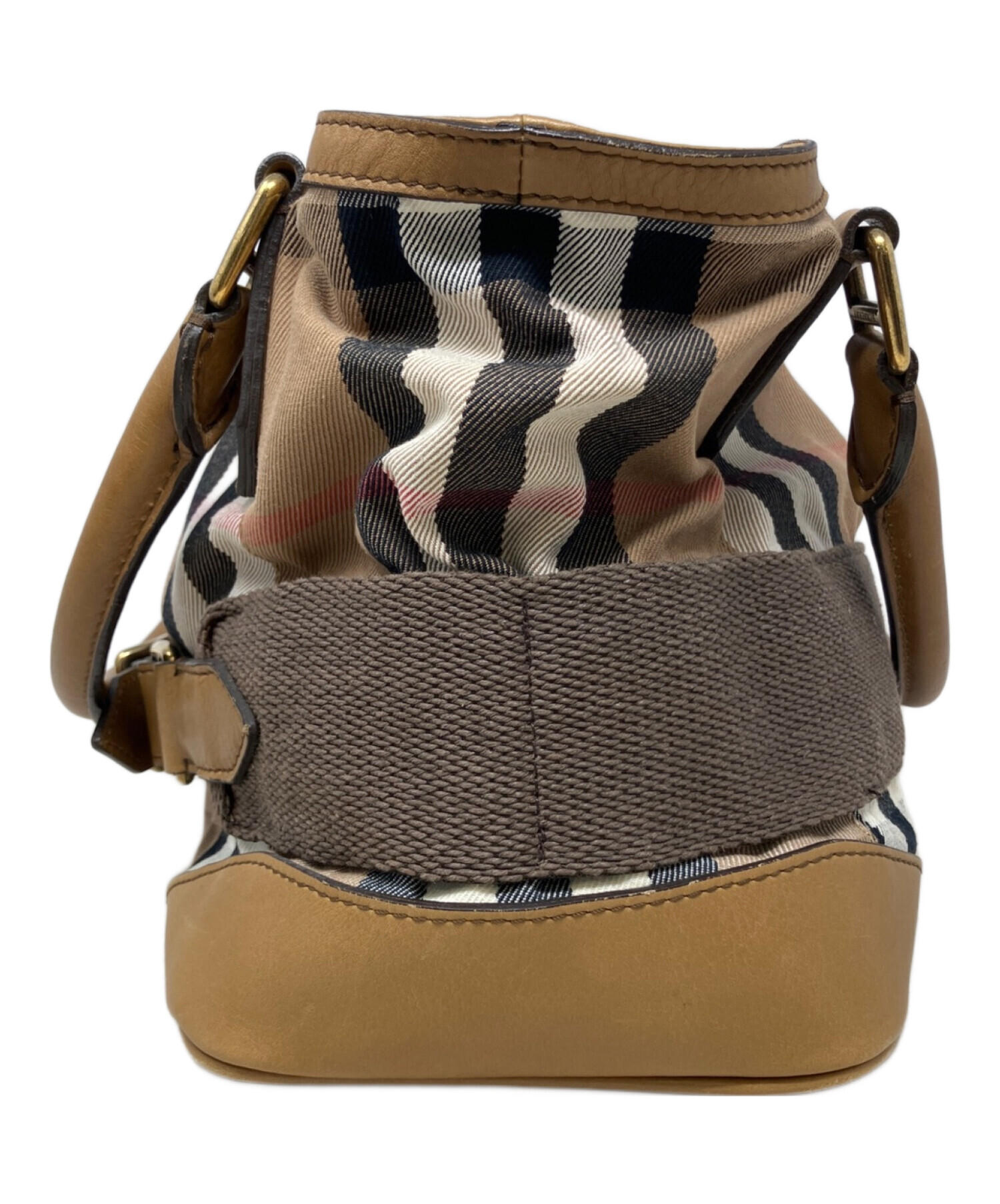 中古・古着通販】BURBERRY (バーバリー) 2WAYショルダーバッグ