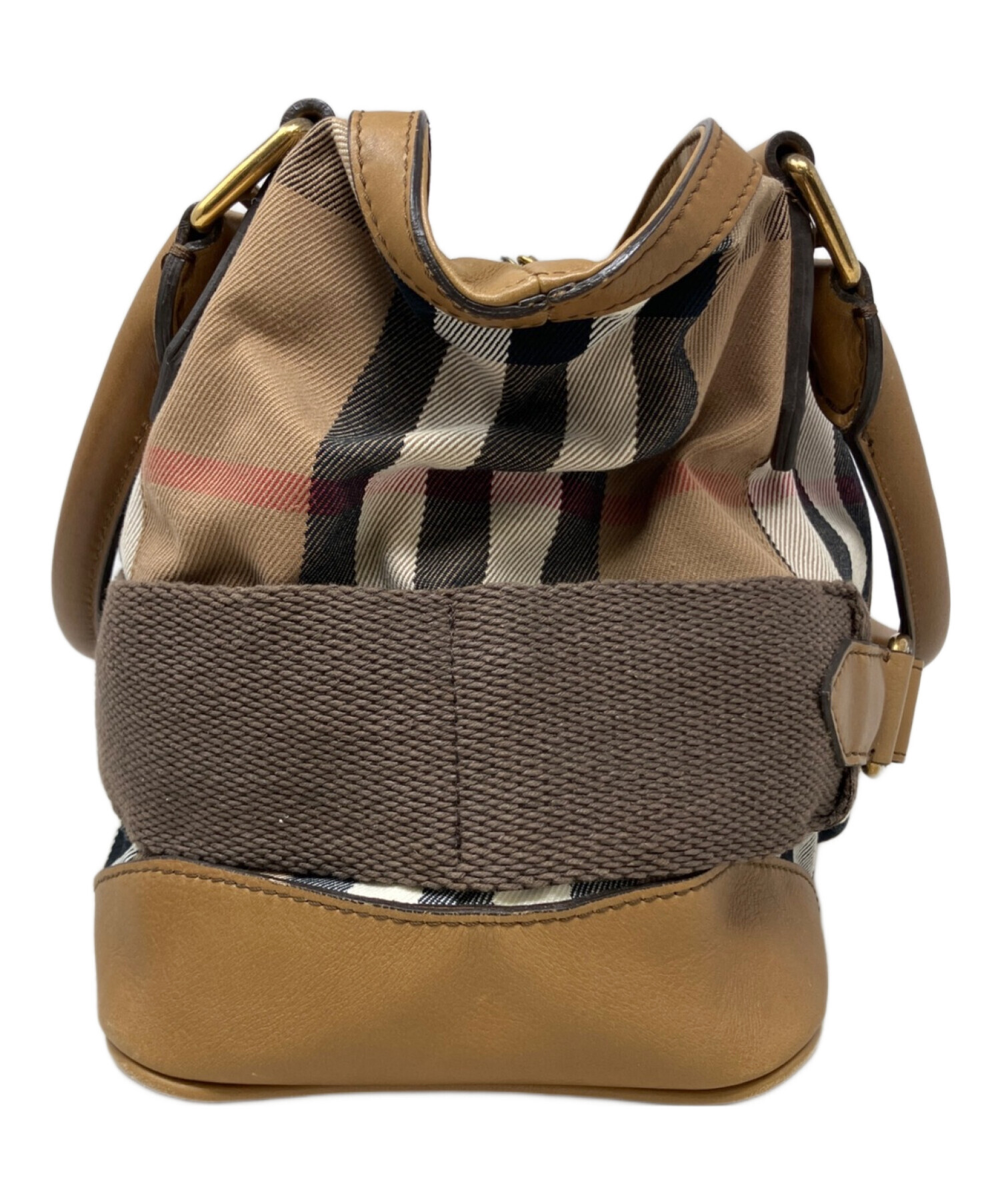 中古・古着通販】BURBERRY (バーバリー) 2WAYショルダーバッグ