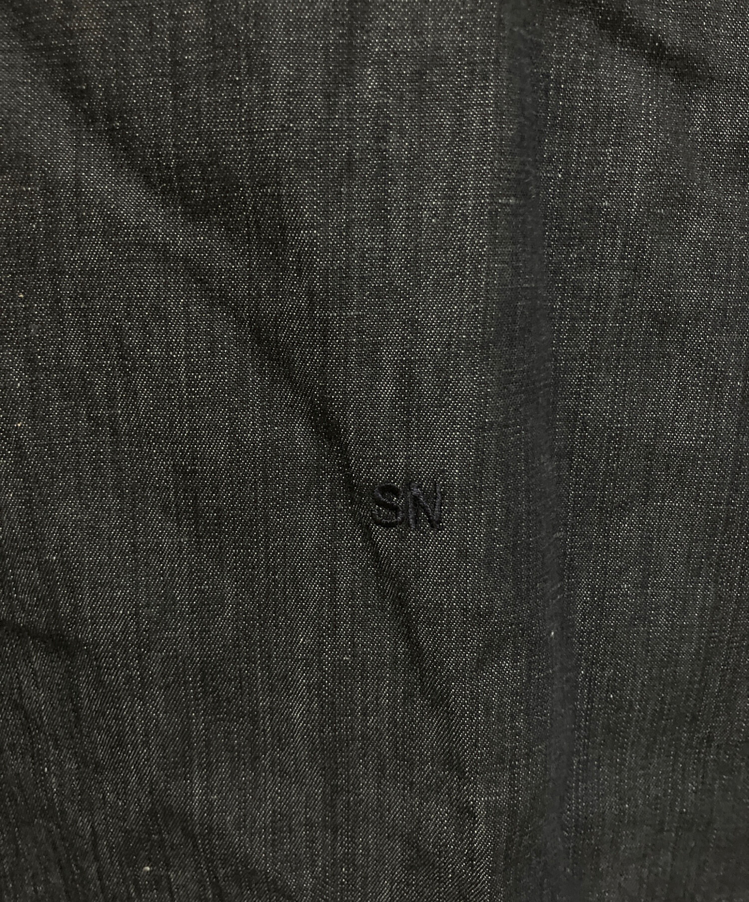 中古・古着通販】STUDIO NICHOLSON (スタジオ ニコルソン) 長袖シャツ