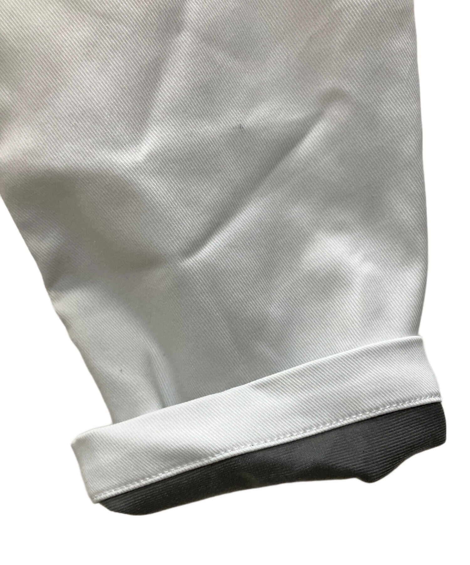 中古・古着通販】PEARLY GATES (パーリーゲイツ) パンツ ホワイト