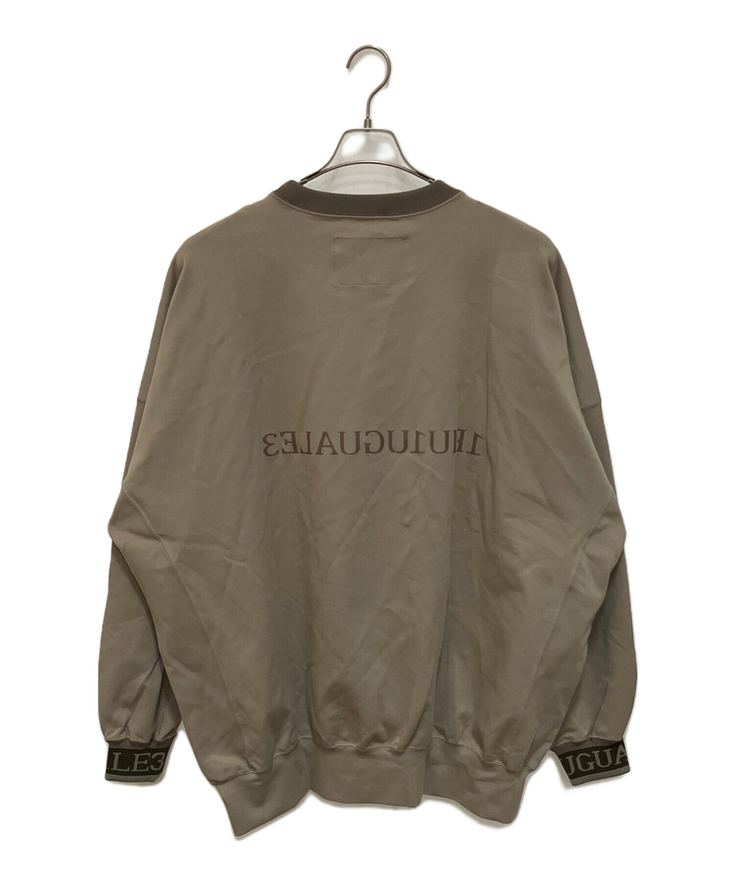 【未使用】1piu1uguale3パーカーカーキレディース 中古・古着通販】1piu1uguale3 (ウノピュウノウグァーレトレ