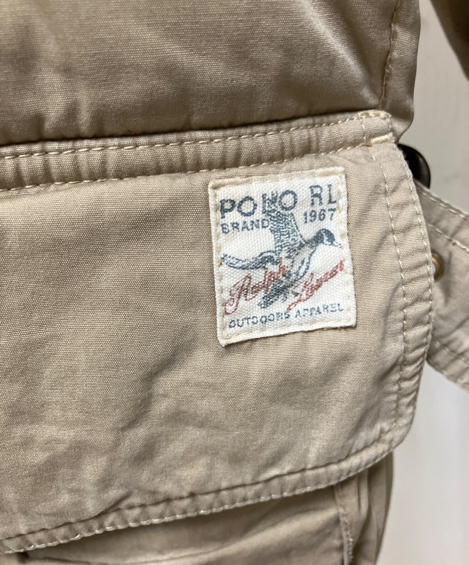 中古・古着通販】POLO RALPH LAUREN (ポロ・ラルフローレン 