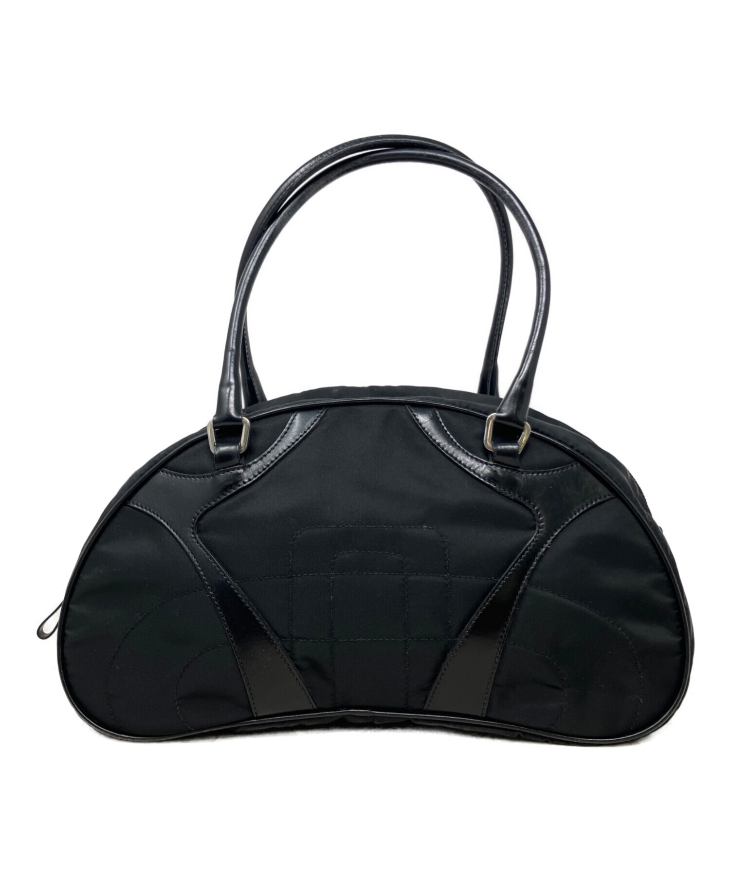 中古・古着通販】PRADA (プラダ) ボーリングバッグ PRADA(プラダ) 146