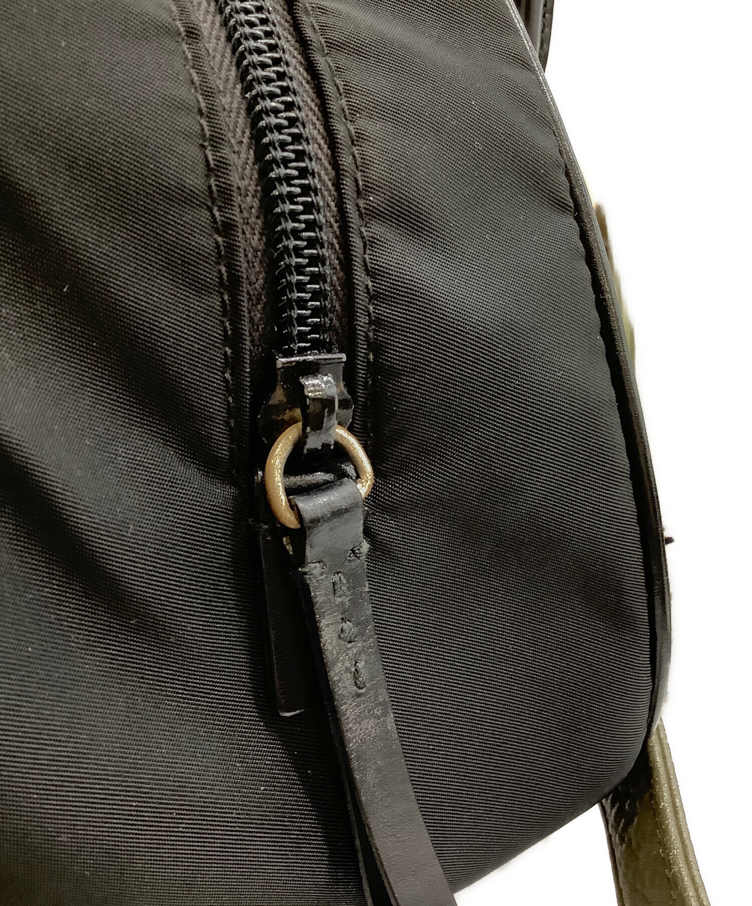 中古・古着通販】PRADA (プラダ) ボーリングバッグ PRADA(プラダ) 146