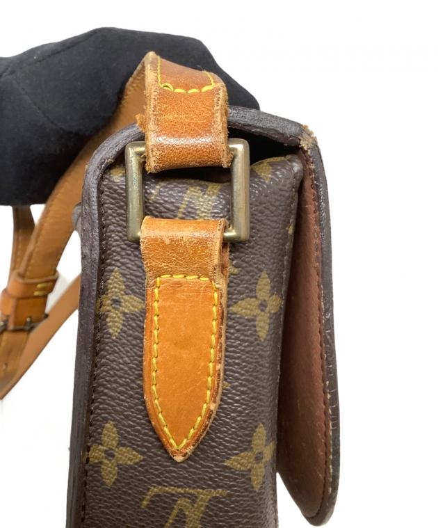 中古・古着通販】LOUIS VUITTON (ルイ ヴィトン) ショルダーバッグ