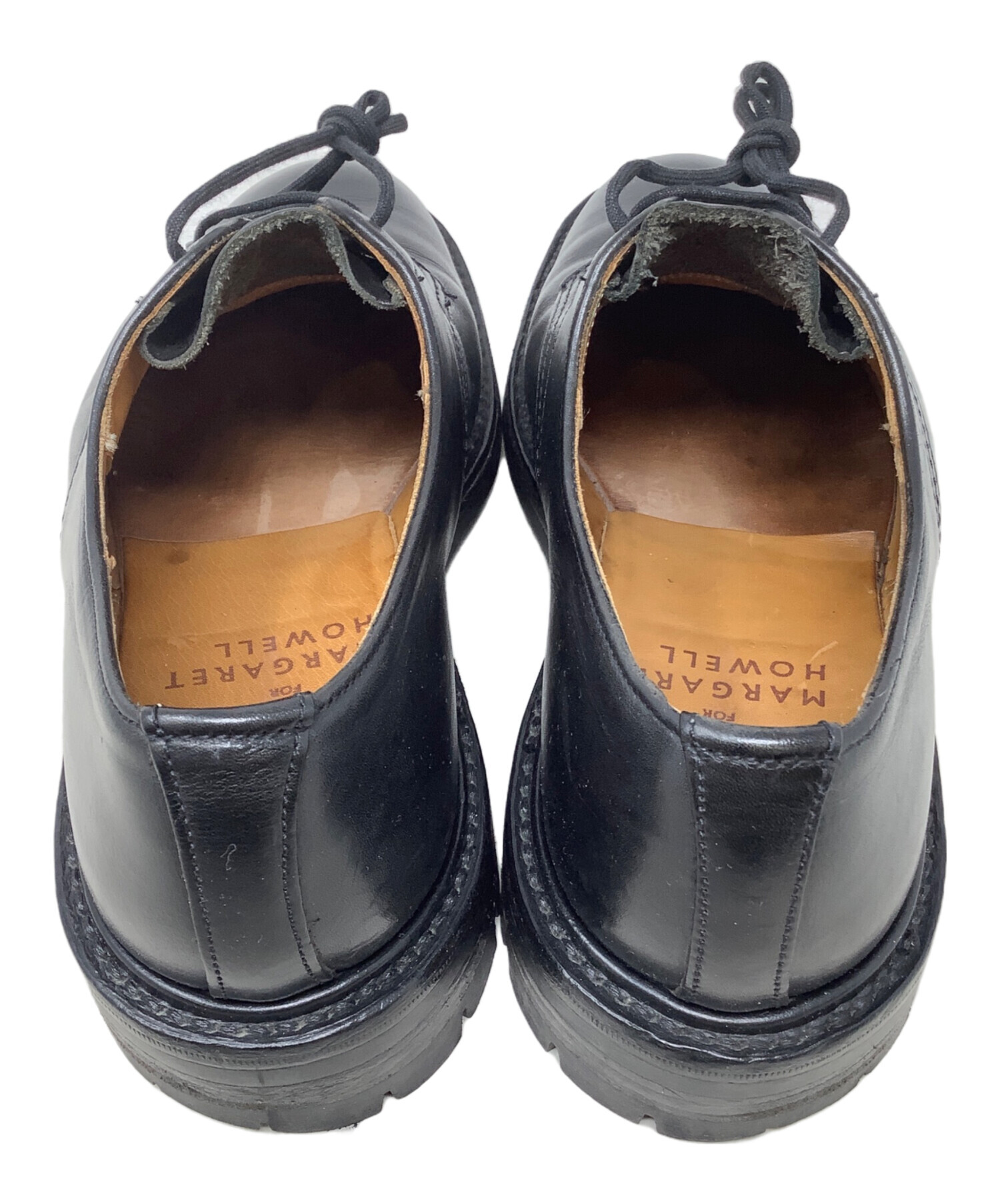 中古・古着通販】Tricker's (トリッカーズ) MARGARET HOWELL