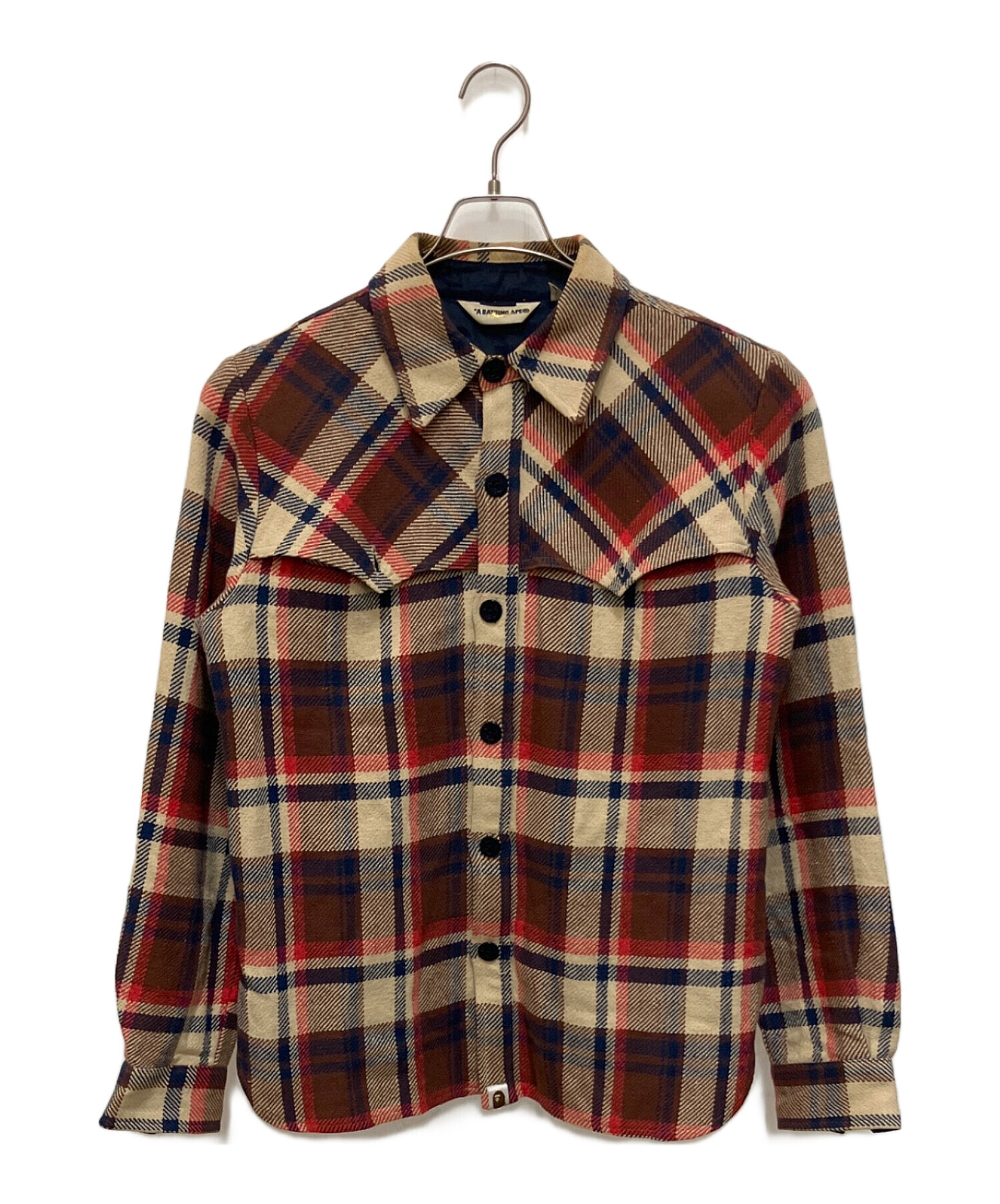 中古・古着通販】A BATHING APE (ア ベイシング エイプ) エルボー