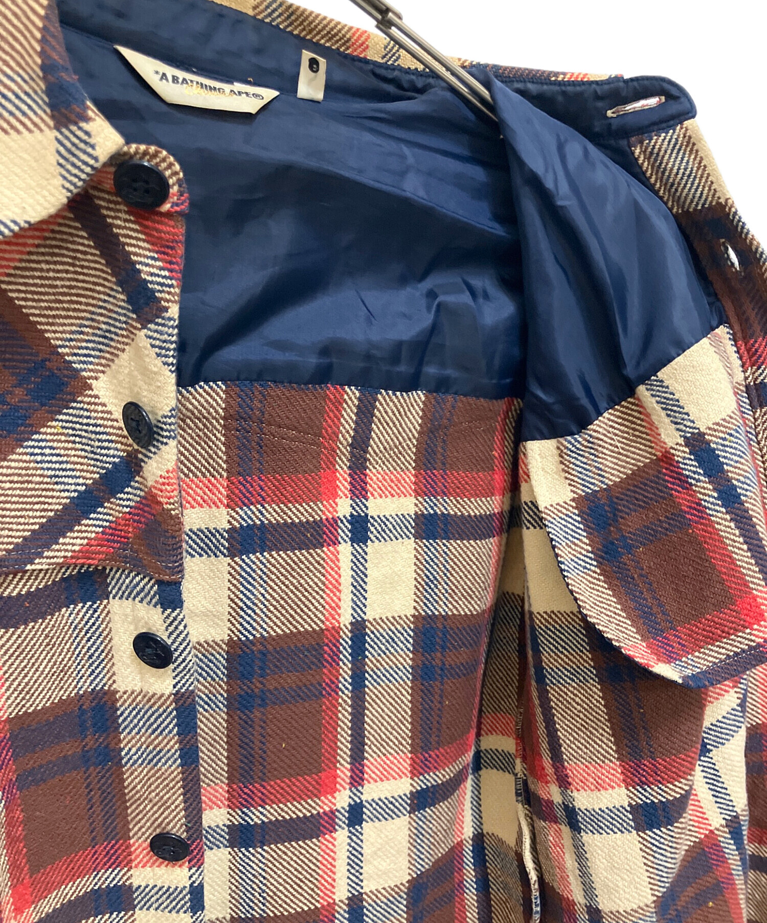 中古・古着通販】A BATHING APE (ア ベイシング エイプ) エルボー