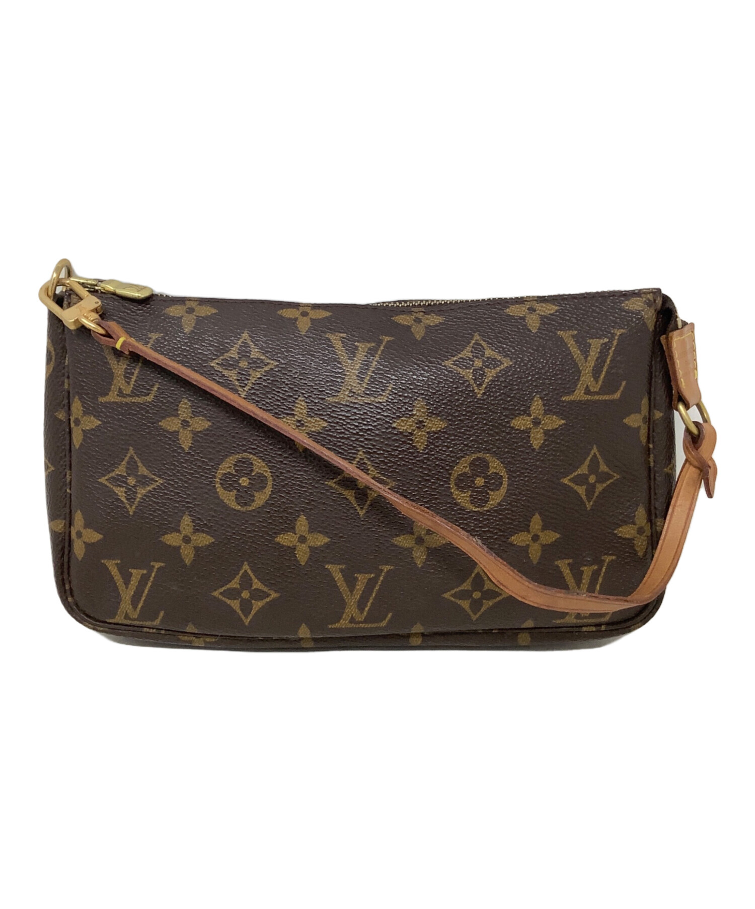 中古・古着通販】LOUIS VUITTON (ルイ ヴィトン) ショルダーポーチ