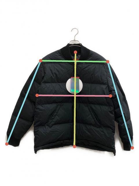 中古・古着通販】NANGA (ナンガ) ATMOS (アトモス) AURORA-TEX DOWN