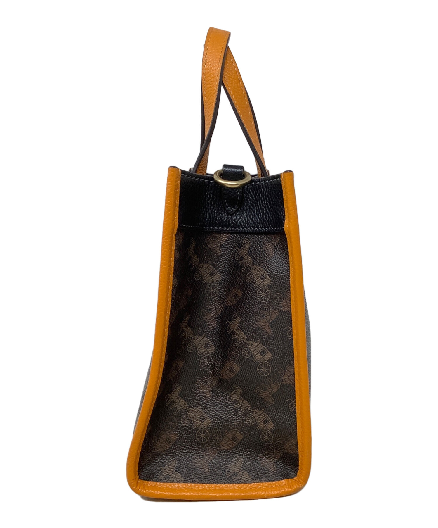 中古・古着通販】COACH (コーチ) 2WAYトートバッグ COACH（コーチ