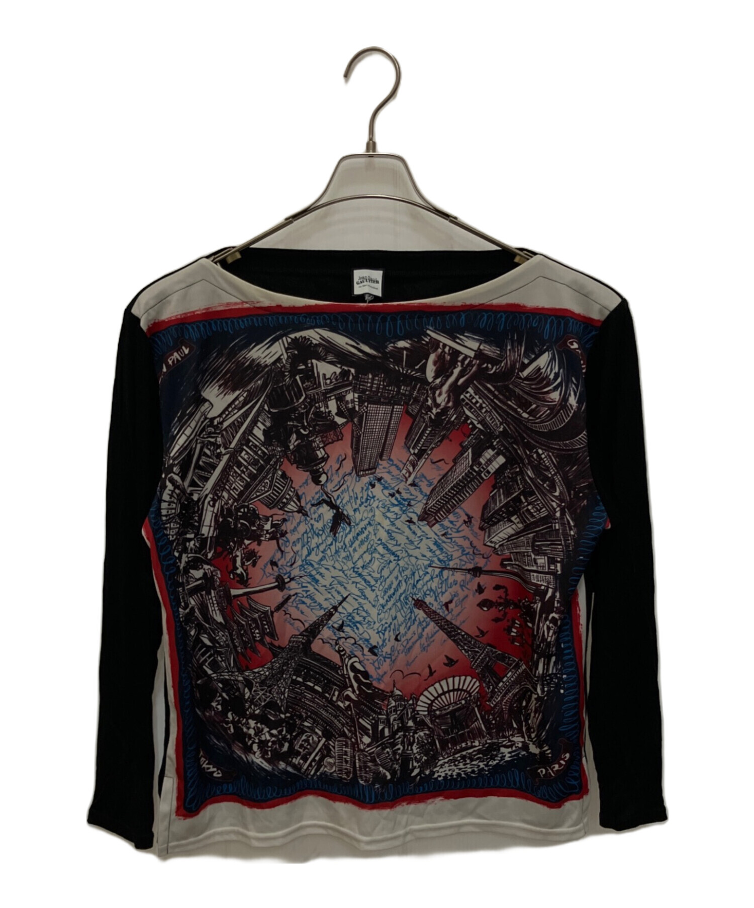 中古・古着通販】Jean Paul GAULTIER (ジャンポールゴルチェ) プリント 
