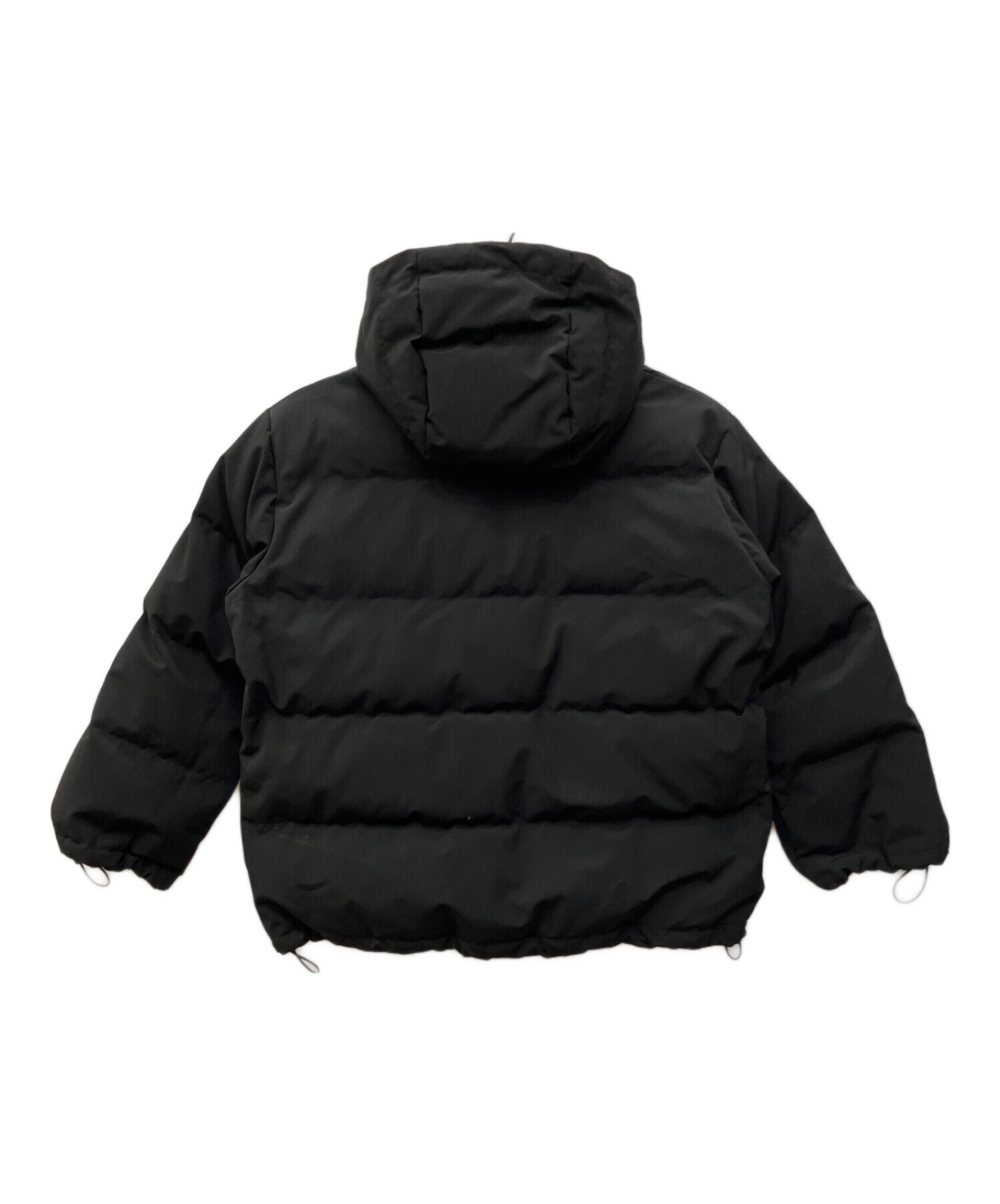 中古・古着通販】DANTON (ダントン) ダウンジャケット ブラック サイズ