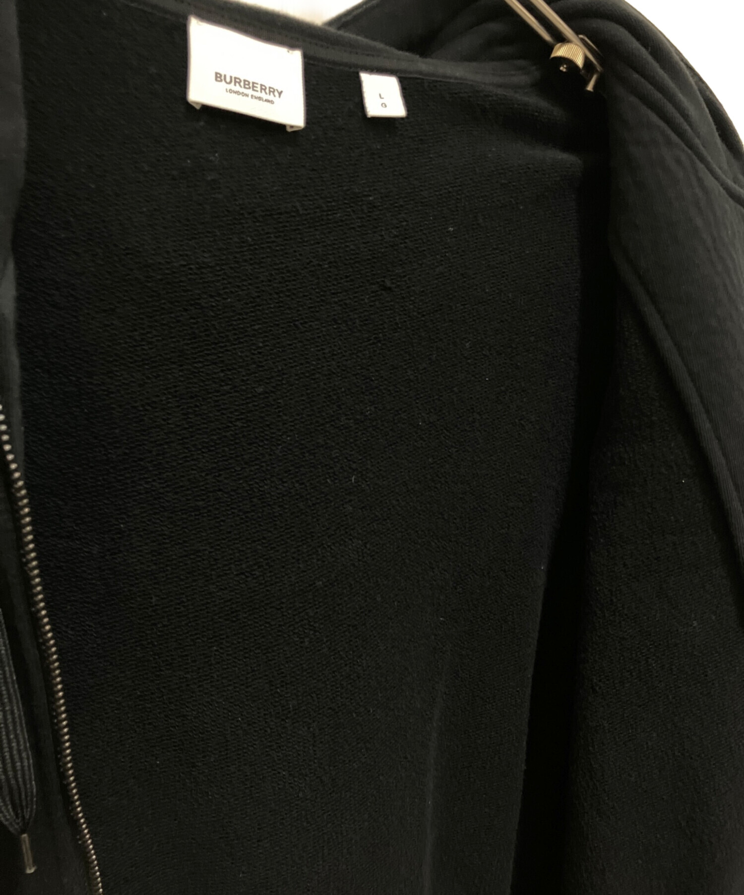 中古・古着通販】BURBERRY LONDON (バーバリーロンドン) ロゴワッペン 